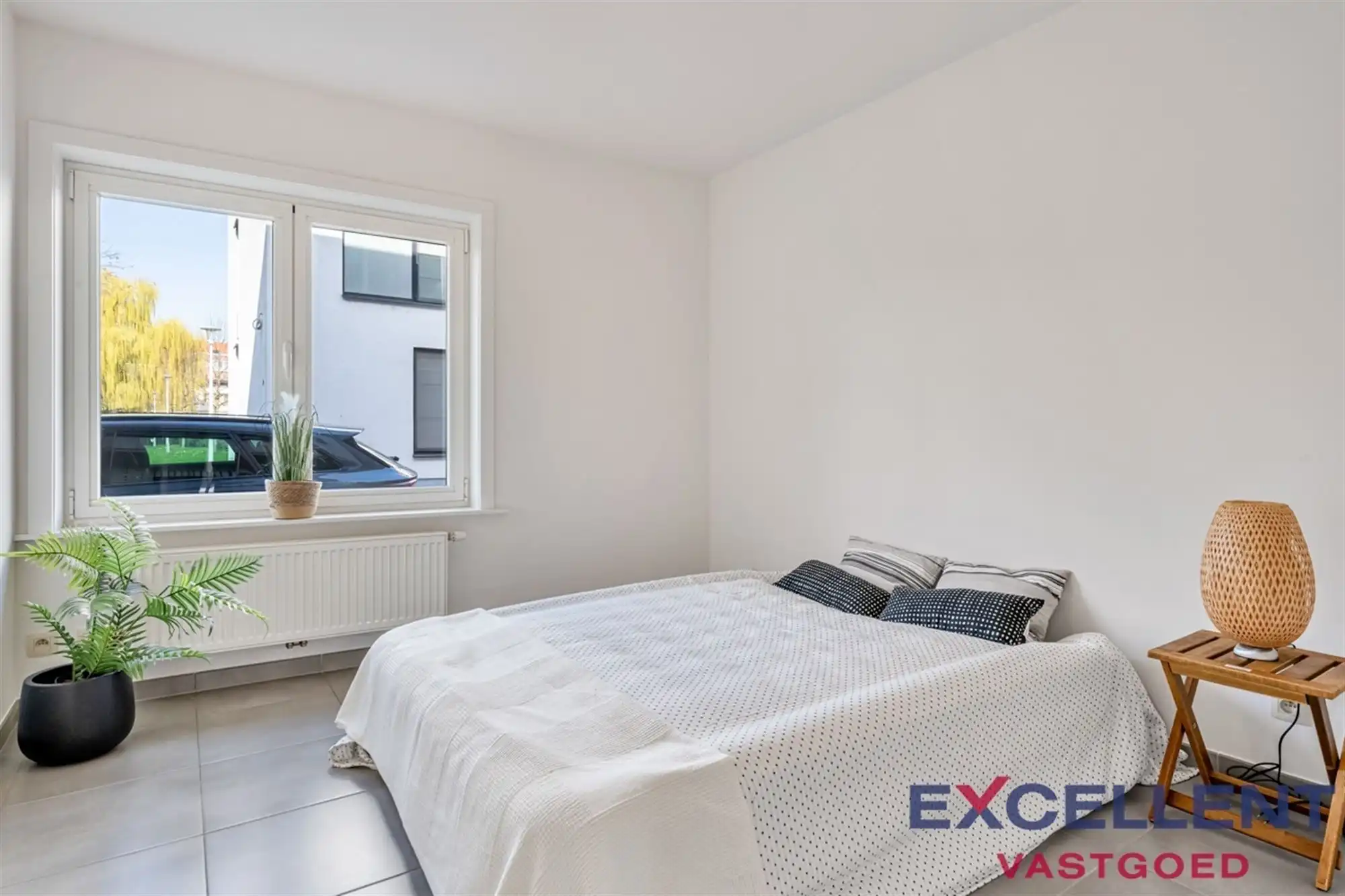 Modern gelijkvloers appartement te koop centrum Deinze foto 5