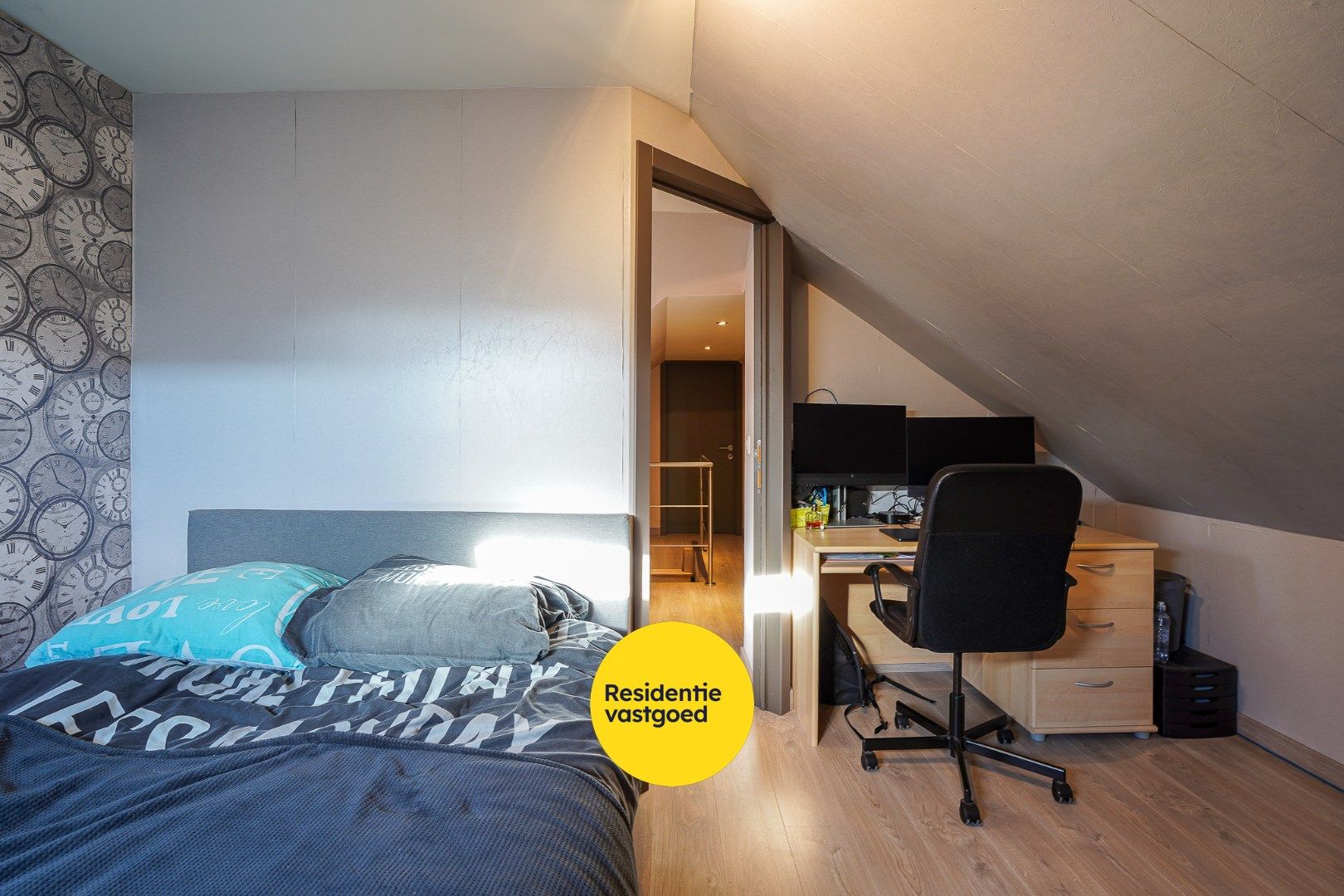 Charmante bungalow op rustige locatie in Veldegem foto 15