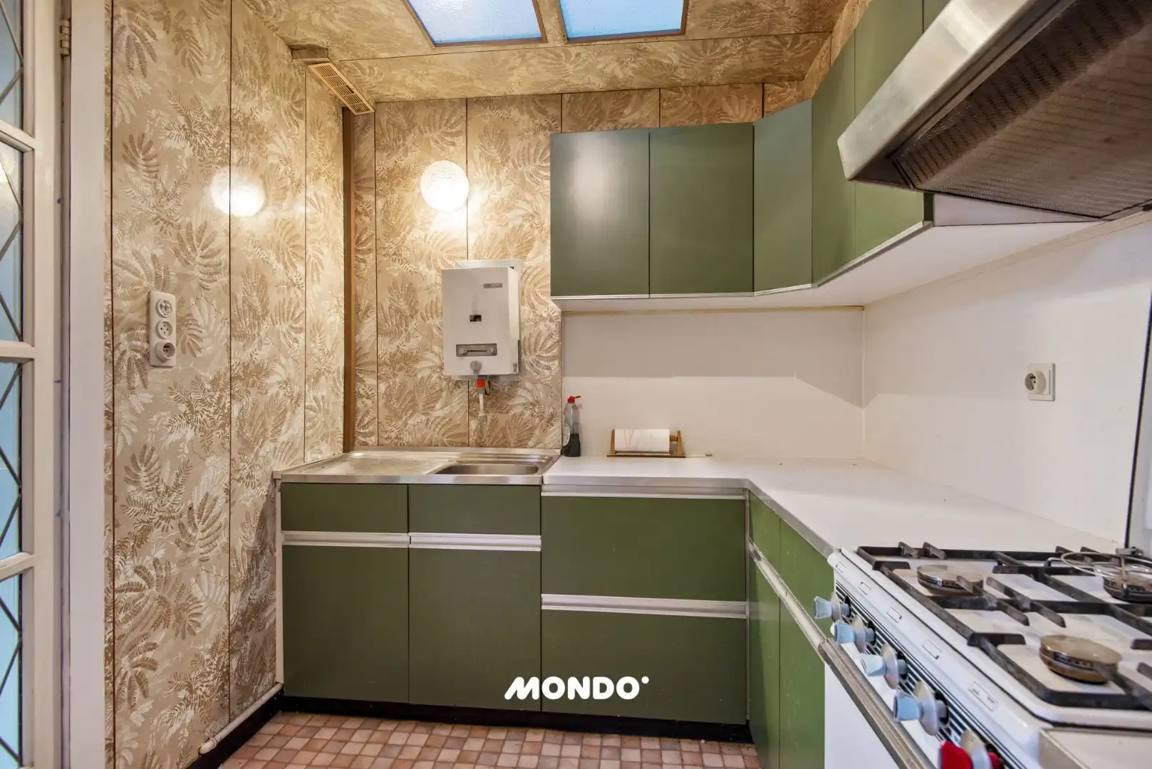 Te renoveren woning met 2 slaapkamers foto 8