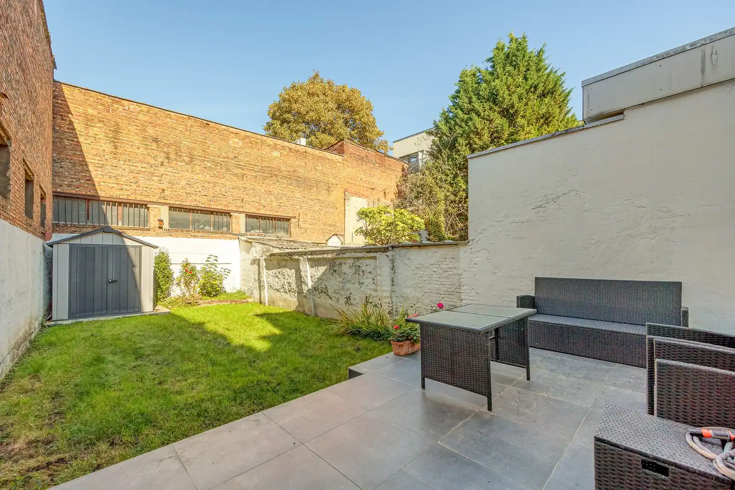 Karaktervolle herenwoning met stadstuin foto 8