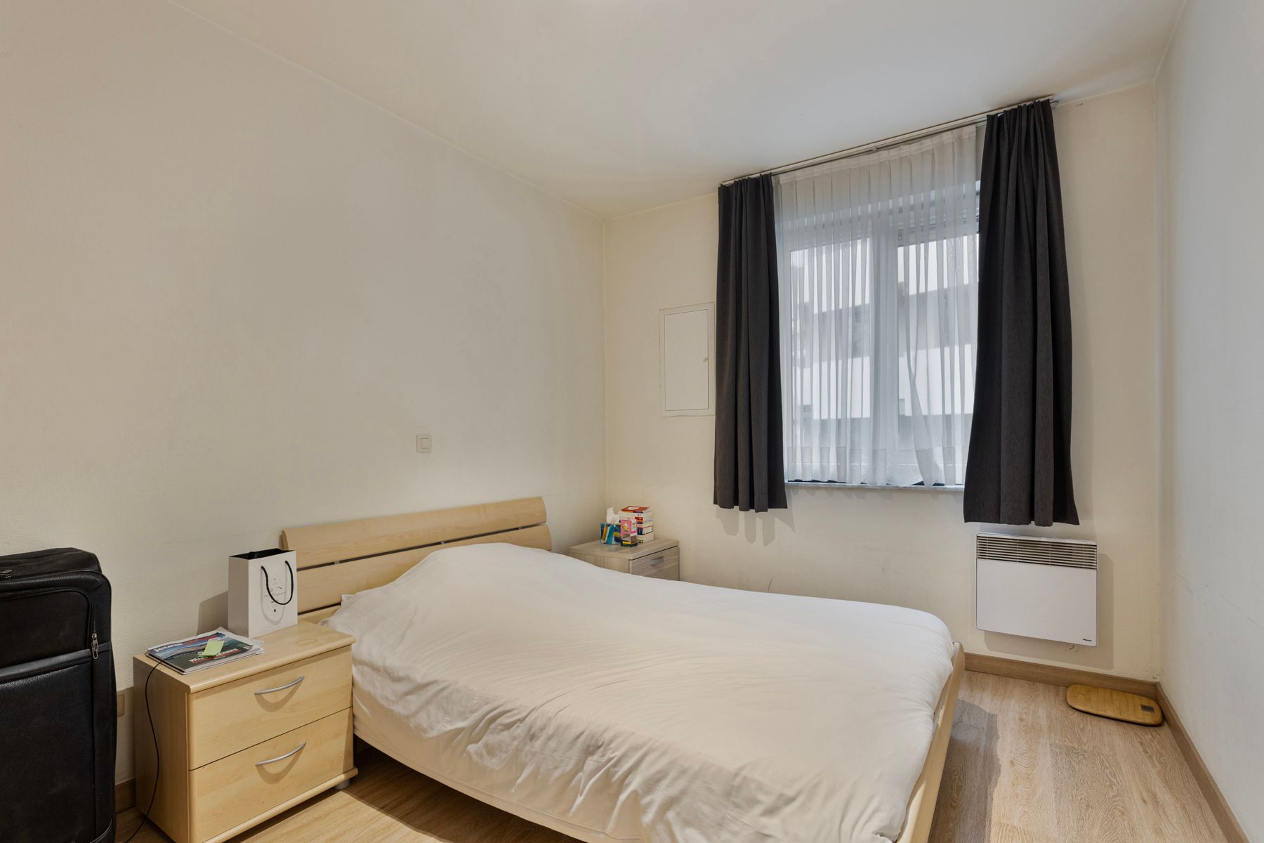 Gezellig appartement in hartje Brussel – Instapklaar en ruim foto 7