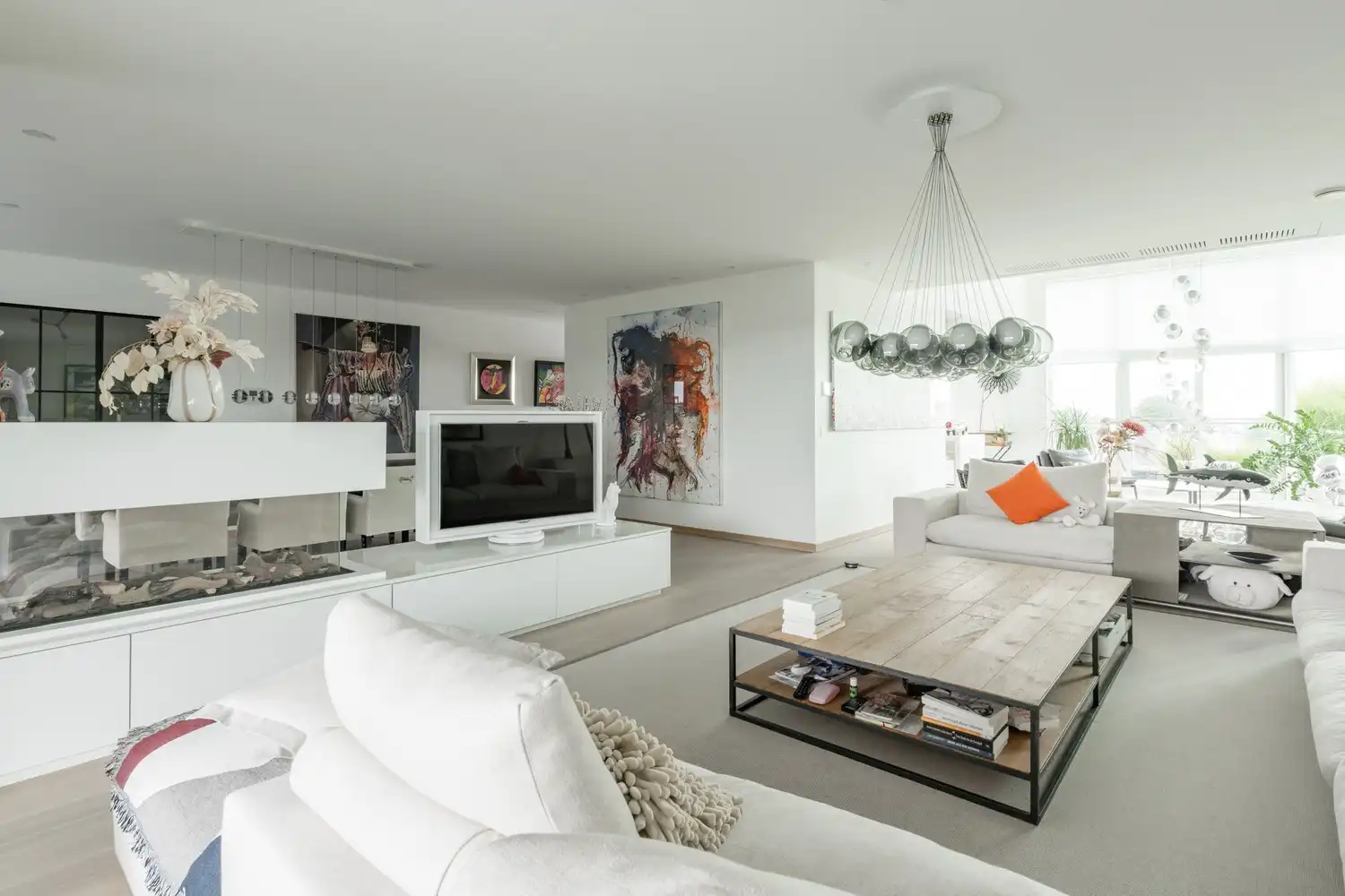 Exclusief penthouse van 234 m² met 195 m² aan terrassen in hartje Overpelt foto 22