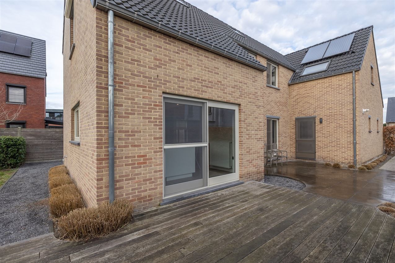 Gezellige pastorijwoning met 3slp, hoogwaardige afwerking foto 21