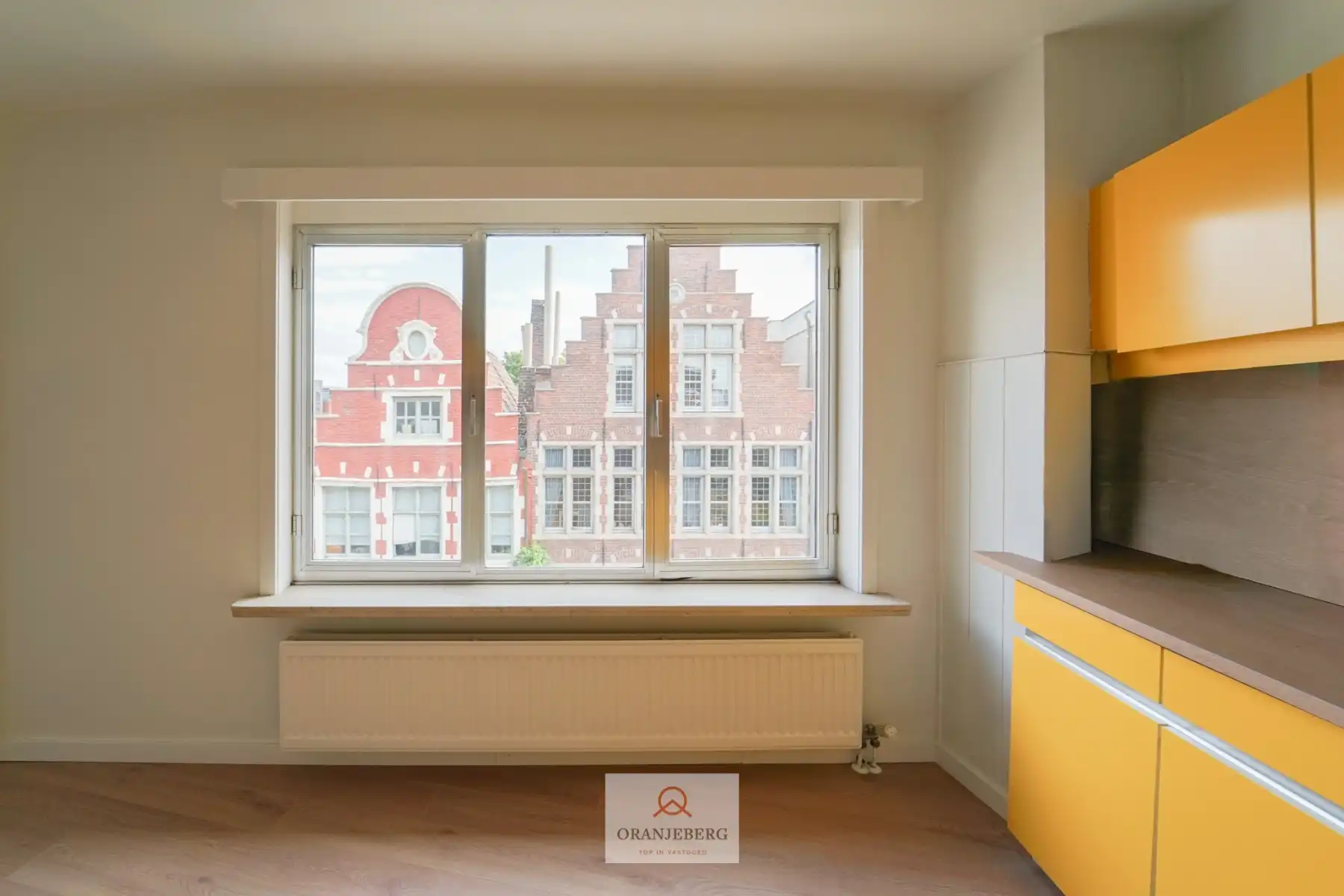 Lichtrijk, volledig vernieuwd appartement met 2 slaapkamers in hartje Gent foto 22