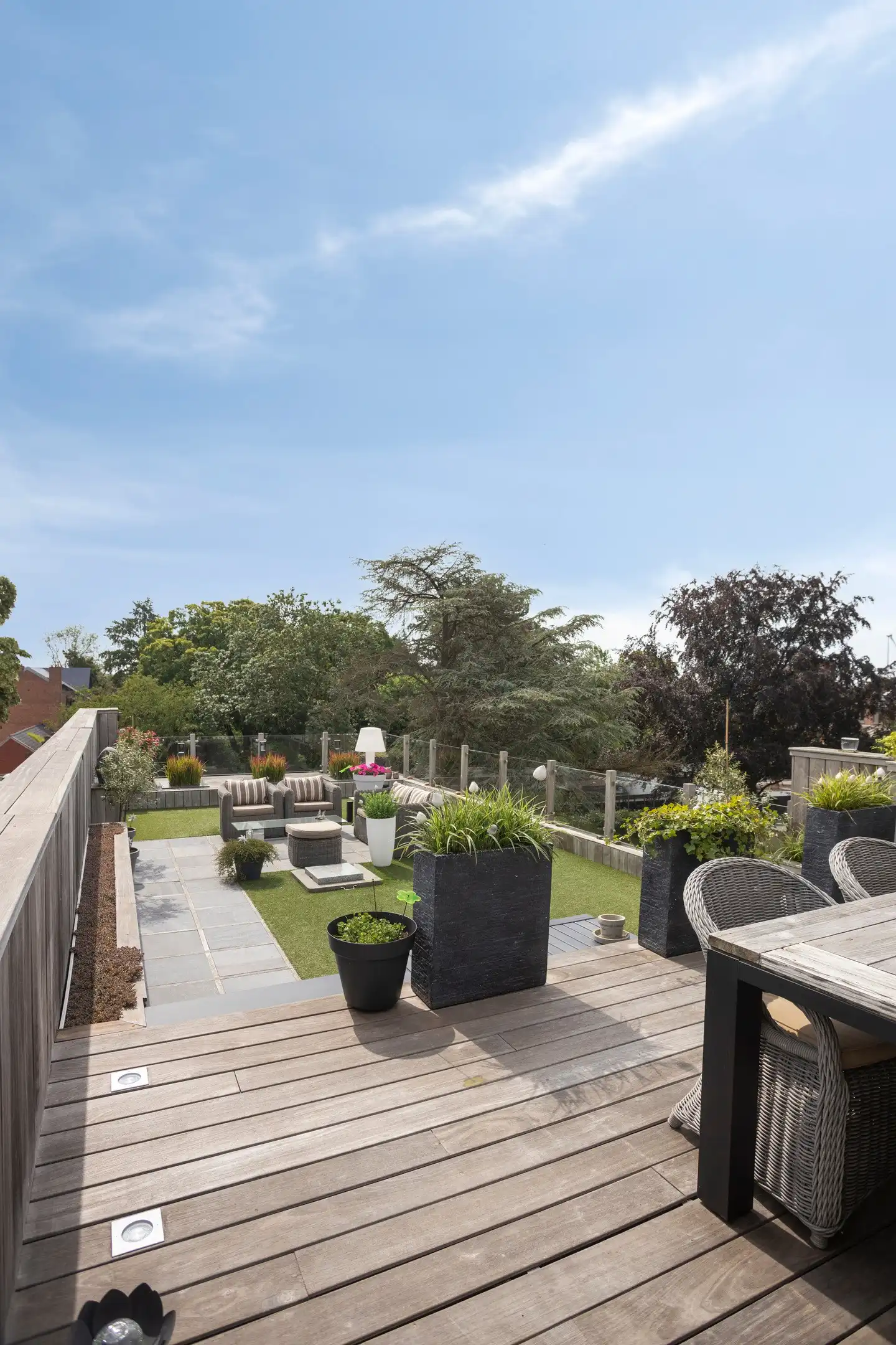 Ruim en luxueus dakappartement met uitzonderlijk dakterras van 104 m² in hartje Hasselt foto 25