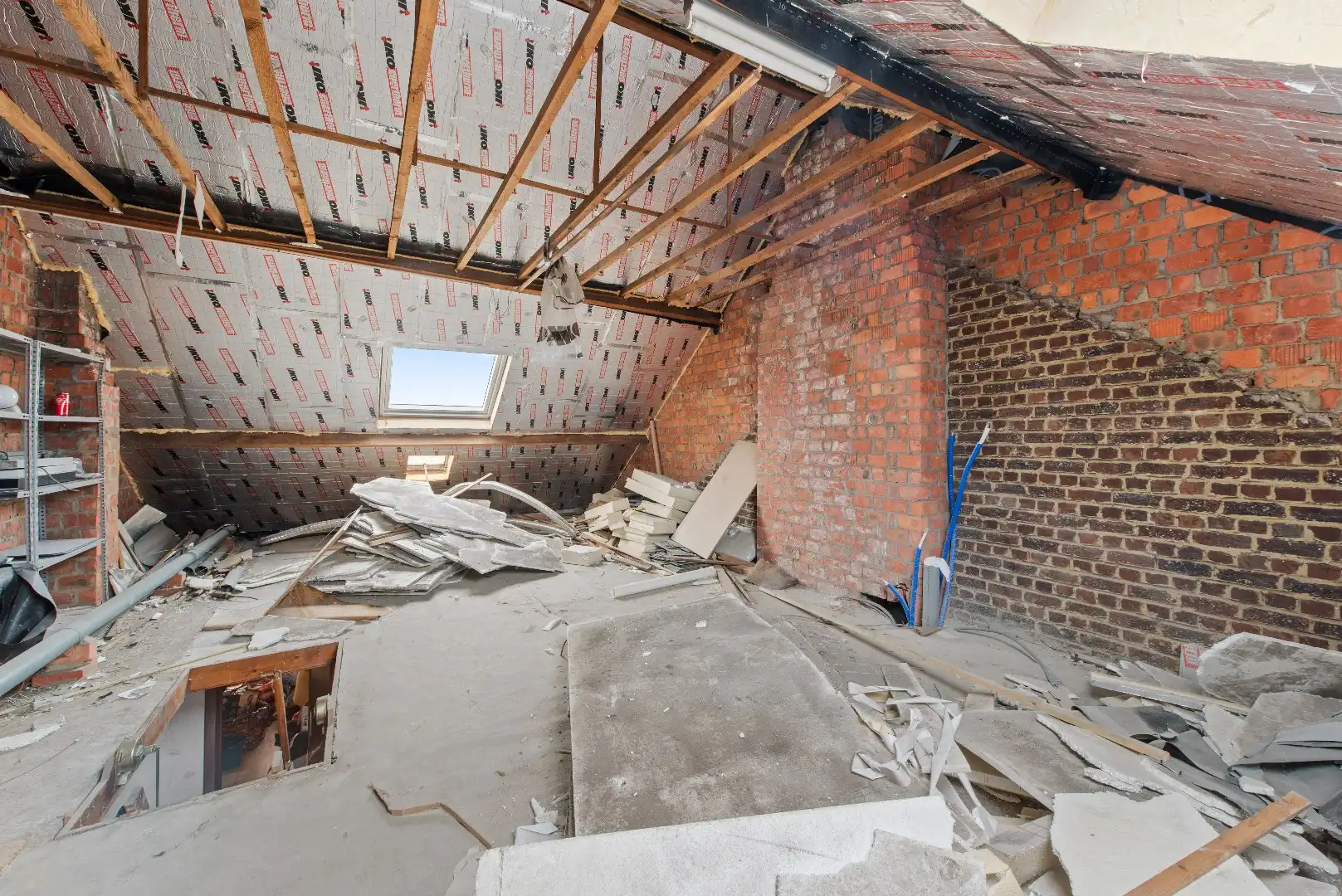 Bel-étage woning in voorstad Tienen foto 23