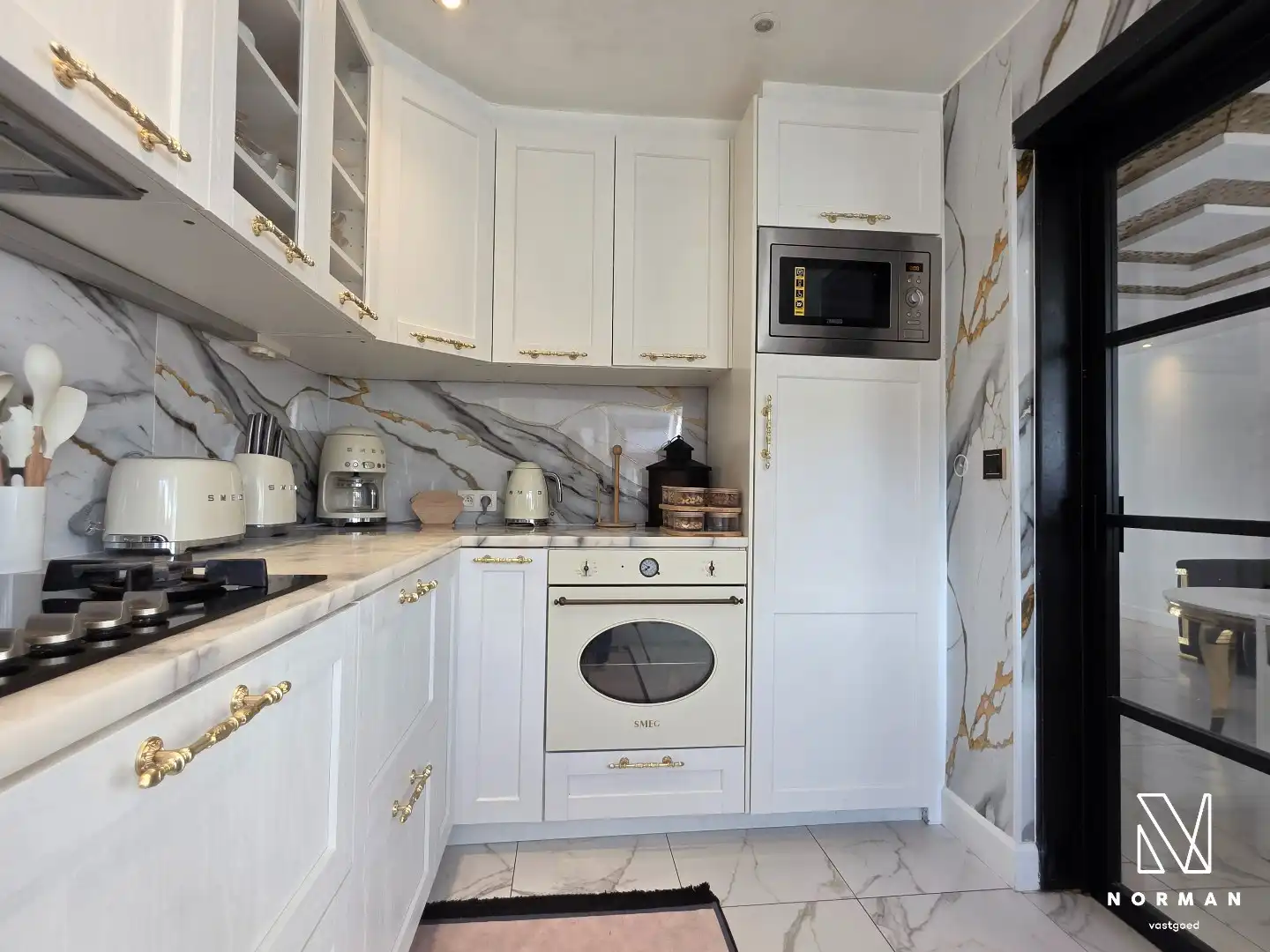 Instapklare woning - EPC A - 4 slk -  2 keukens - 2 badks foto 4