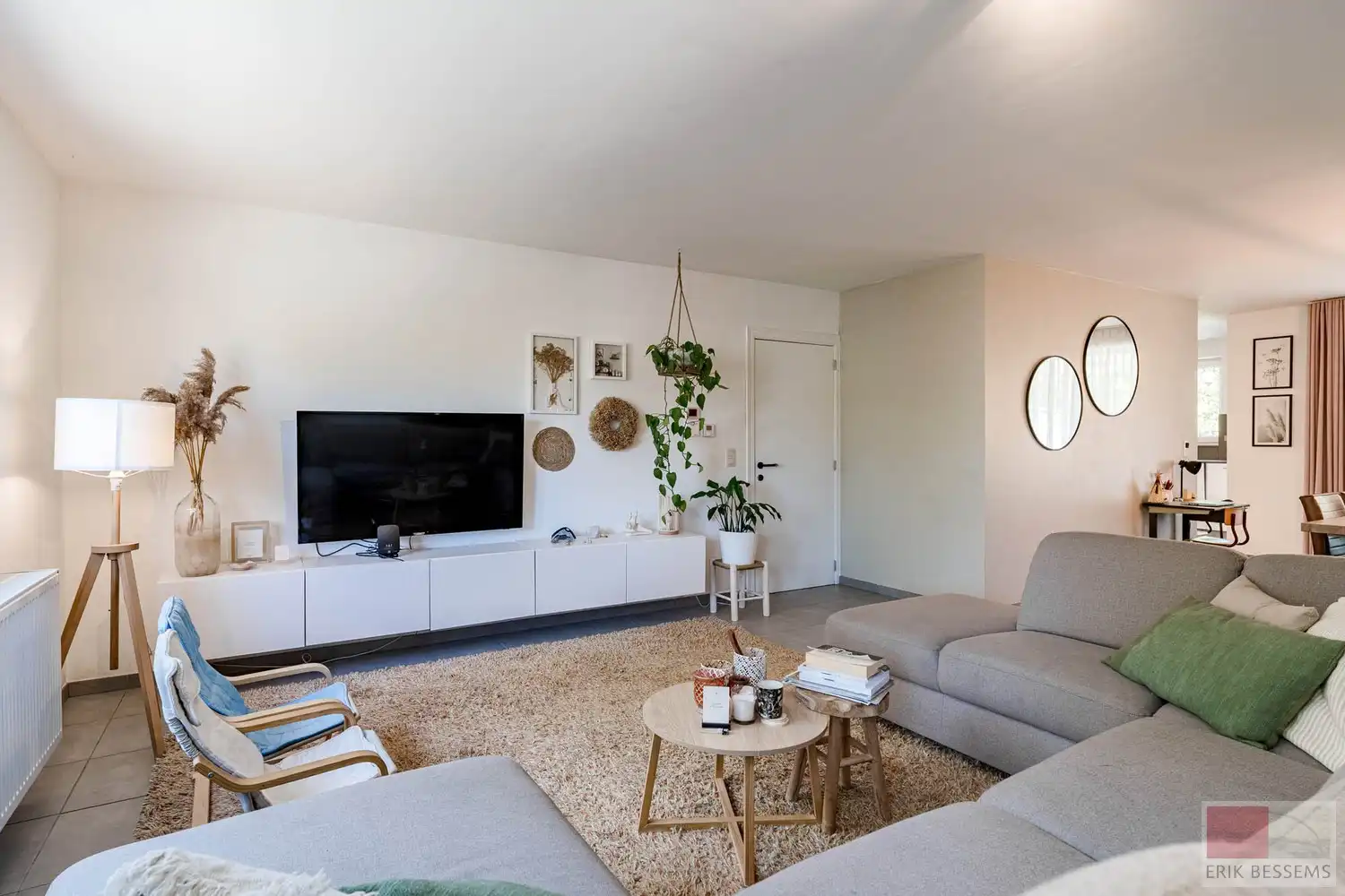 Energiezuinige woning gelegen op een perceel van 222m² met een woonoppervlakte van circa 163m² foto 11