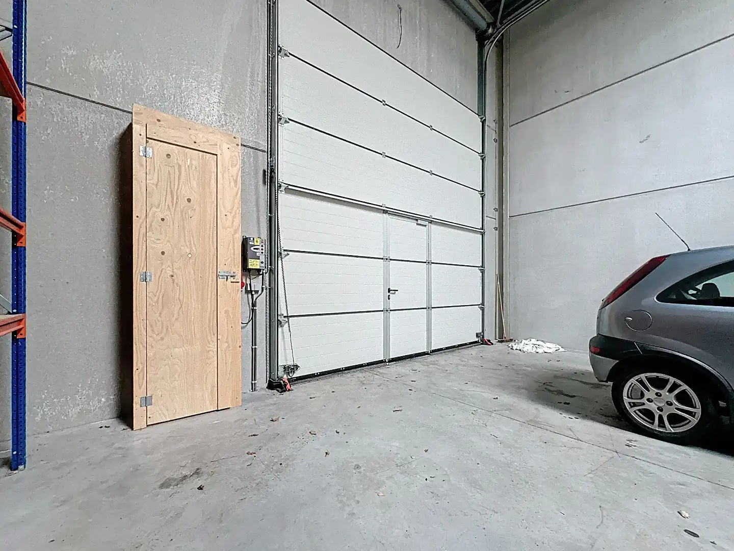 Moderne nieuwbouwloods (2021) op toplocatie foto 6