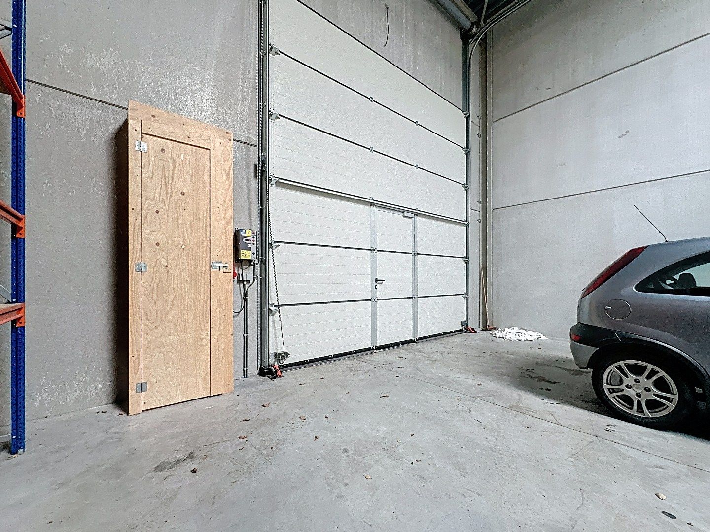 Moderne nieuwbouwloods (2021) op toplocatie foto 6