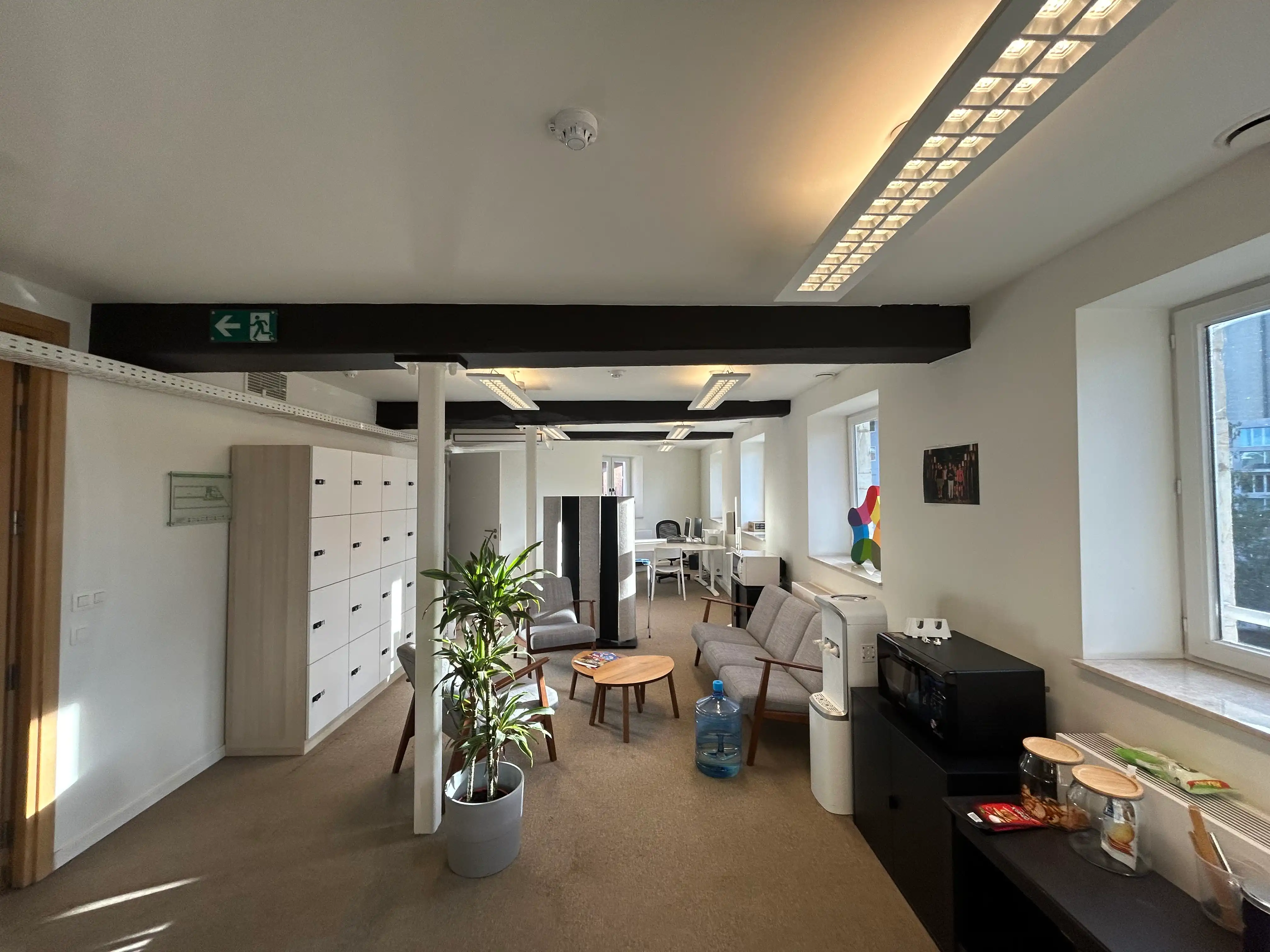 Kantoor te huur in het gebouw Zeelandt foto 14