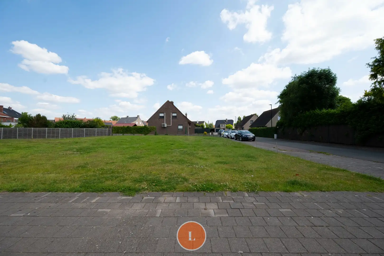 Rustig wonen in Menen? Bouwgrond te koop – 753 m² foto {{pictureIndex}}