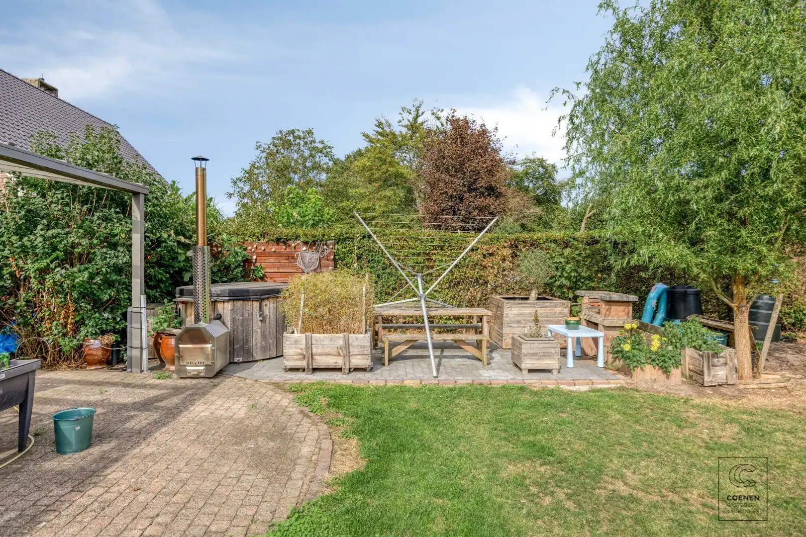 Ruime woning met 4 slaapkamers op een rustige ligging te Hoogstraten! foto 17