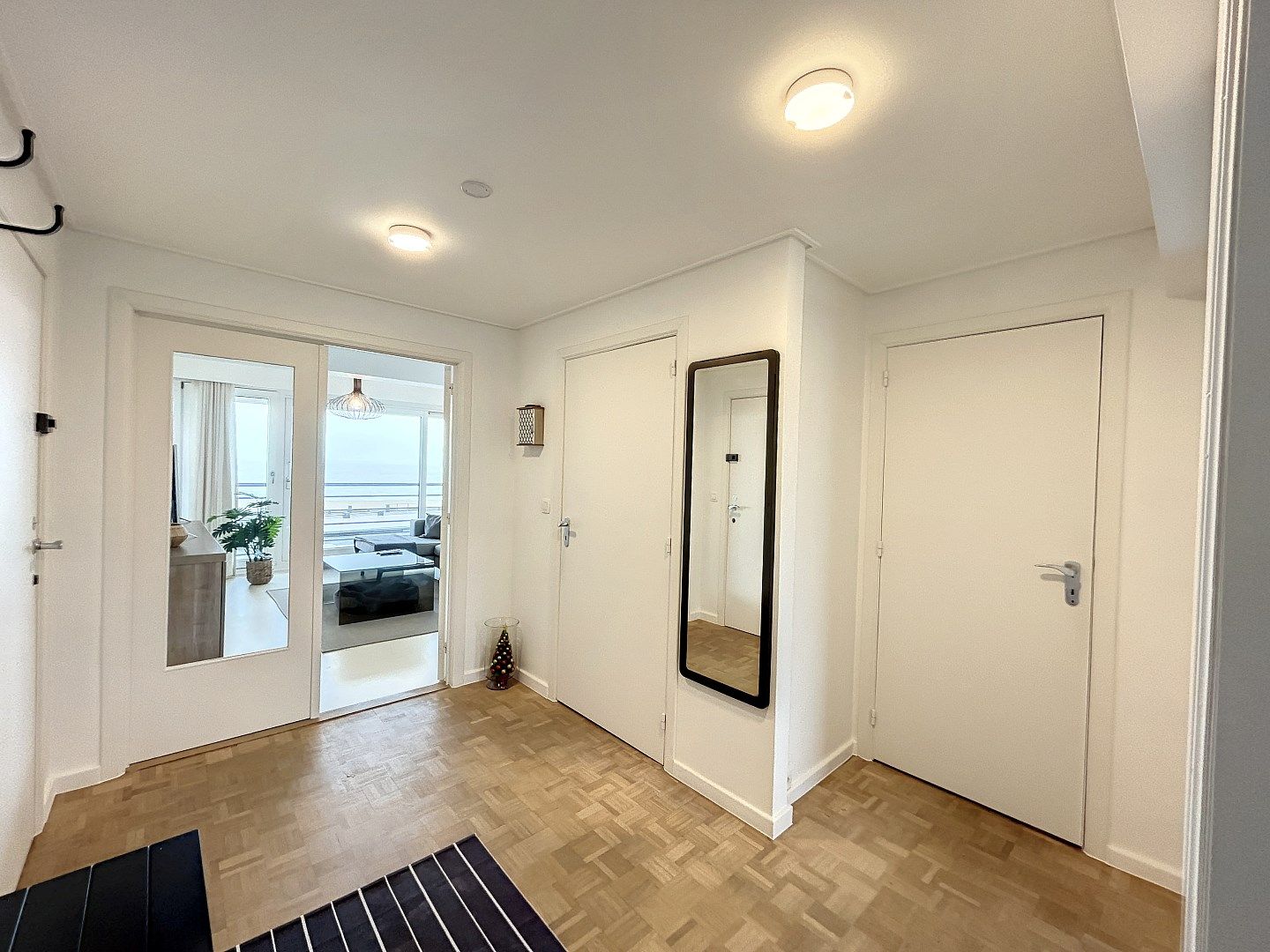 Schitterend 3 SLPK appartement met zeezicht foto 10