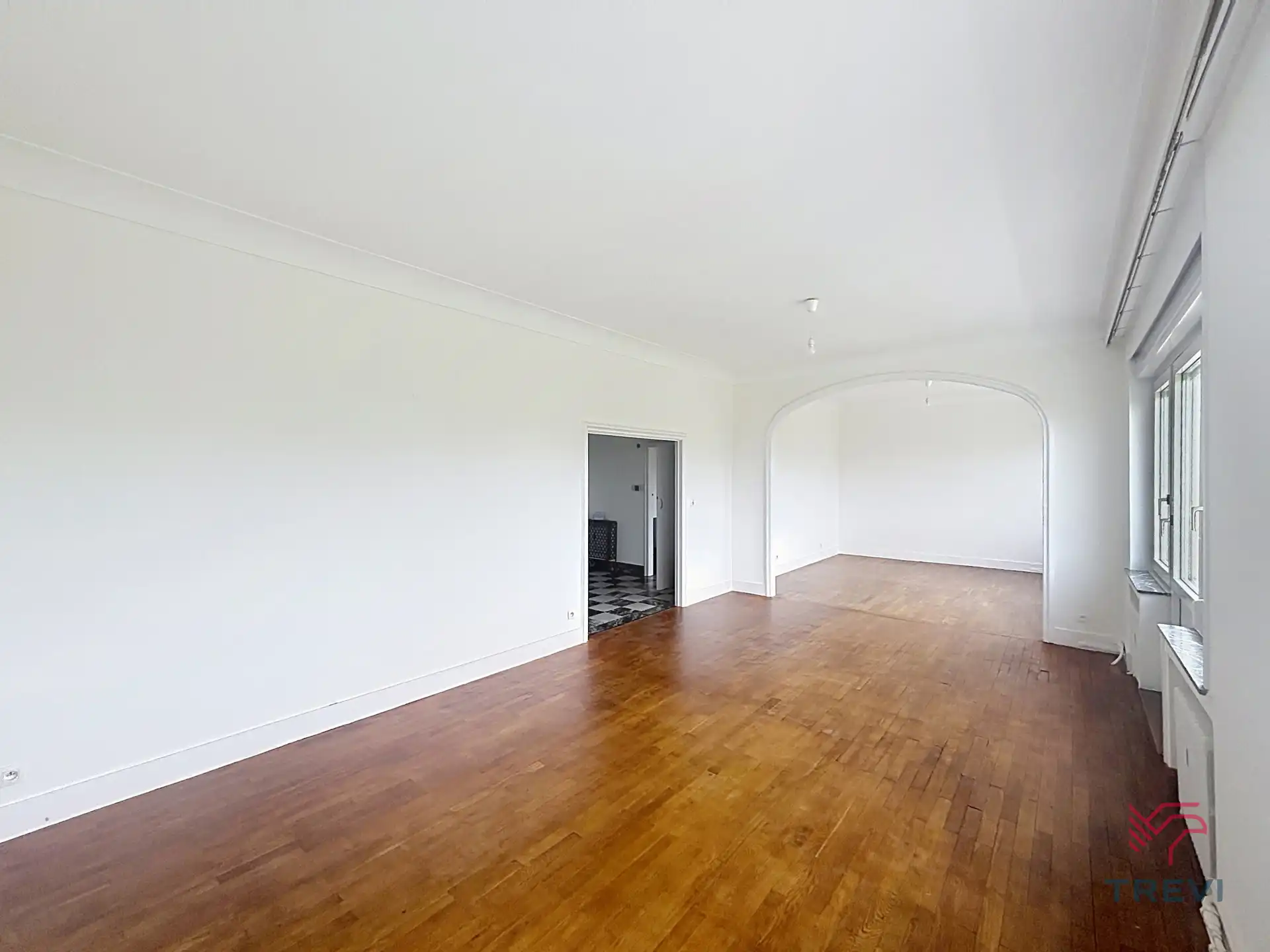 Kamer in een gedeelde woning in een appartement met terras foto 2