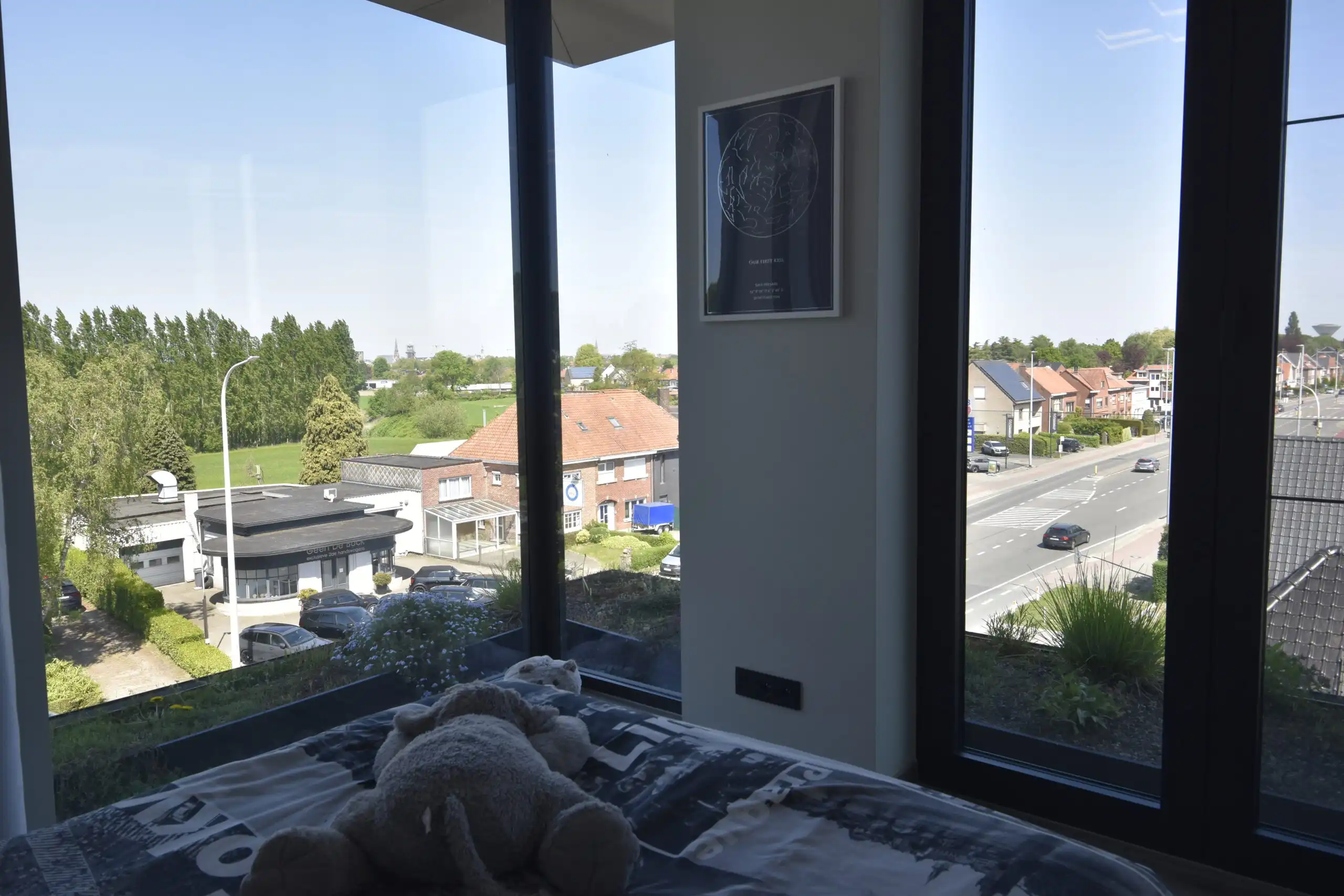 Modern penthouse met schitterend uitzicht en topafwerking – incl. autostaanplaats en berging foto 23