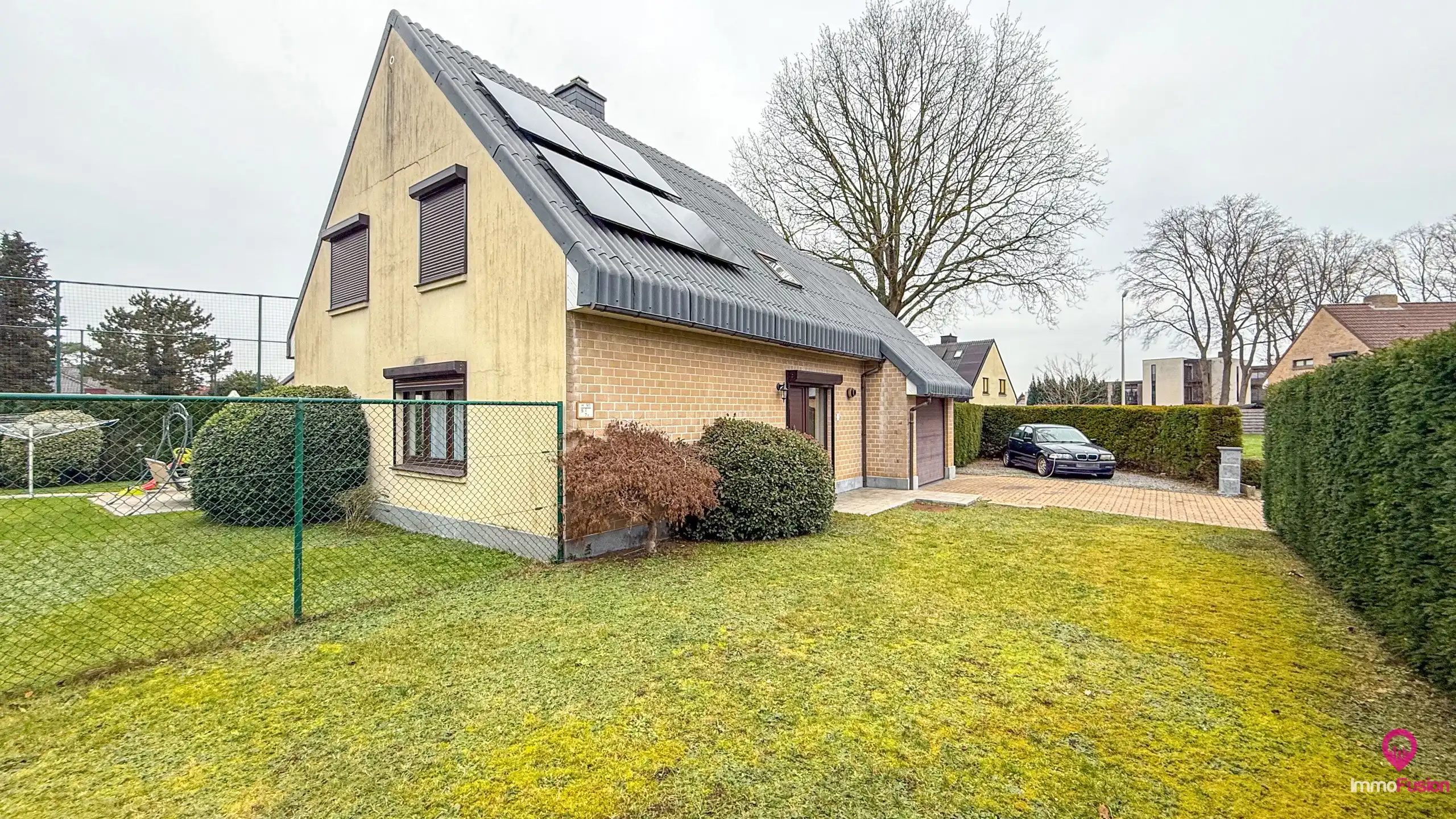 Ruime gezinswoning met 3 slaapkamers in rustige straat! foto 41