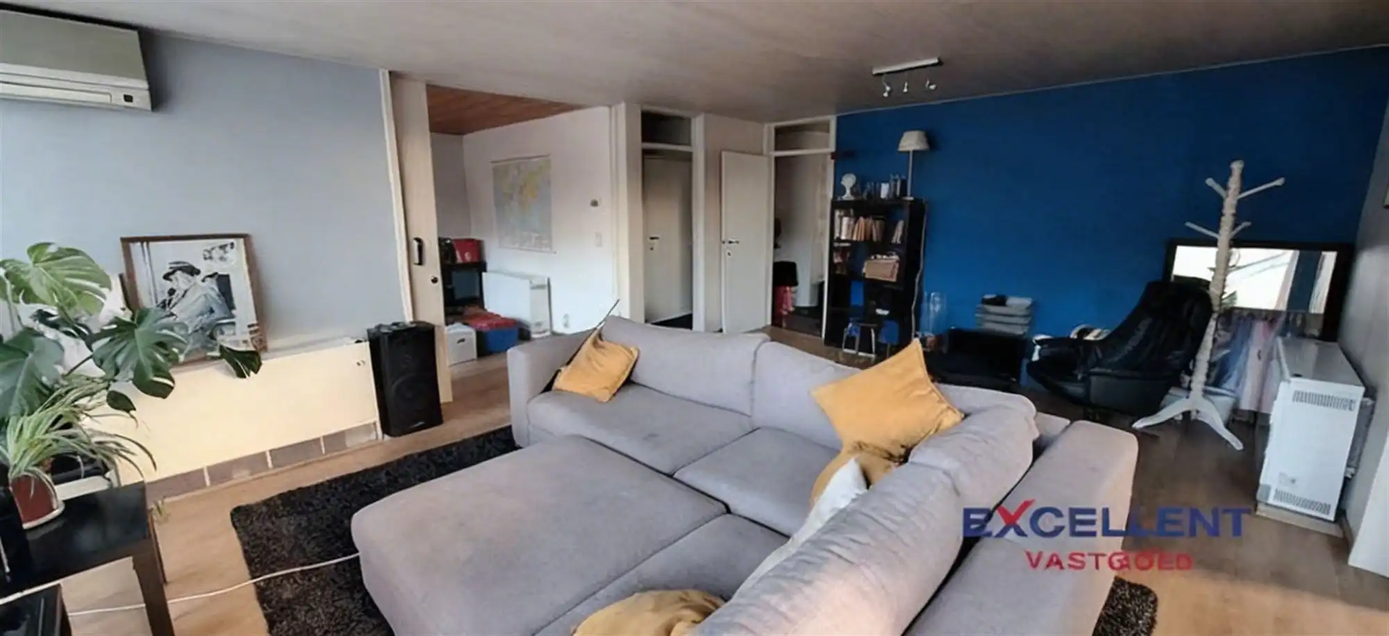 Gelijkvloers appartement met tuin te huur op rustige locatie Deinze! foto 4