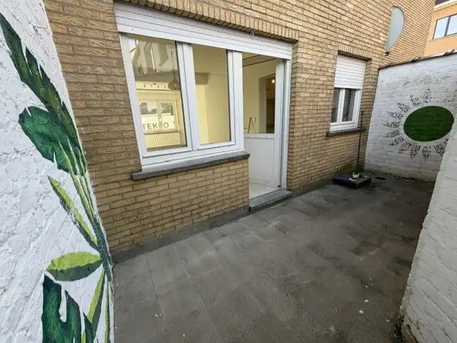 Gelijkvloersappartement met 2 slaapkamers + kelder foto 10