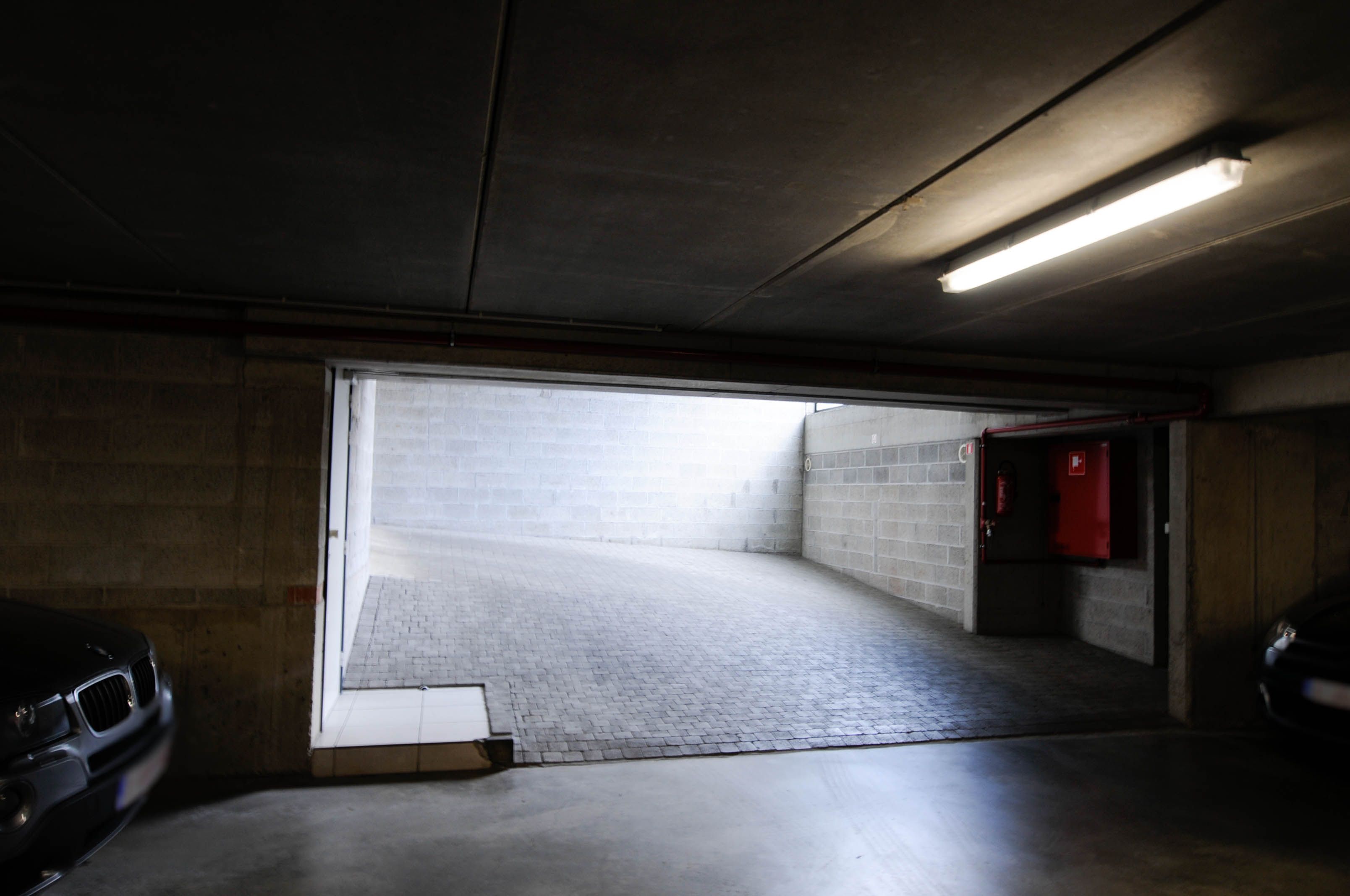 Ondergrondse staanplaats foto 6