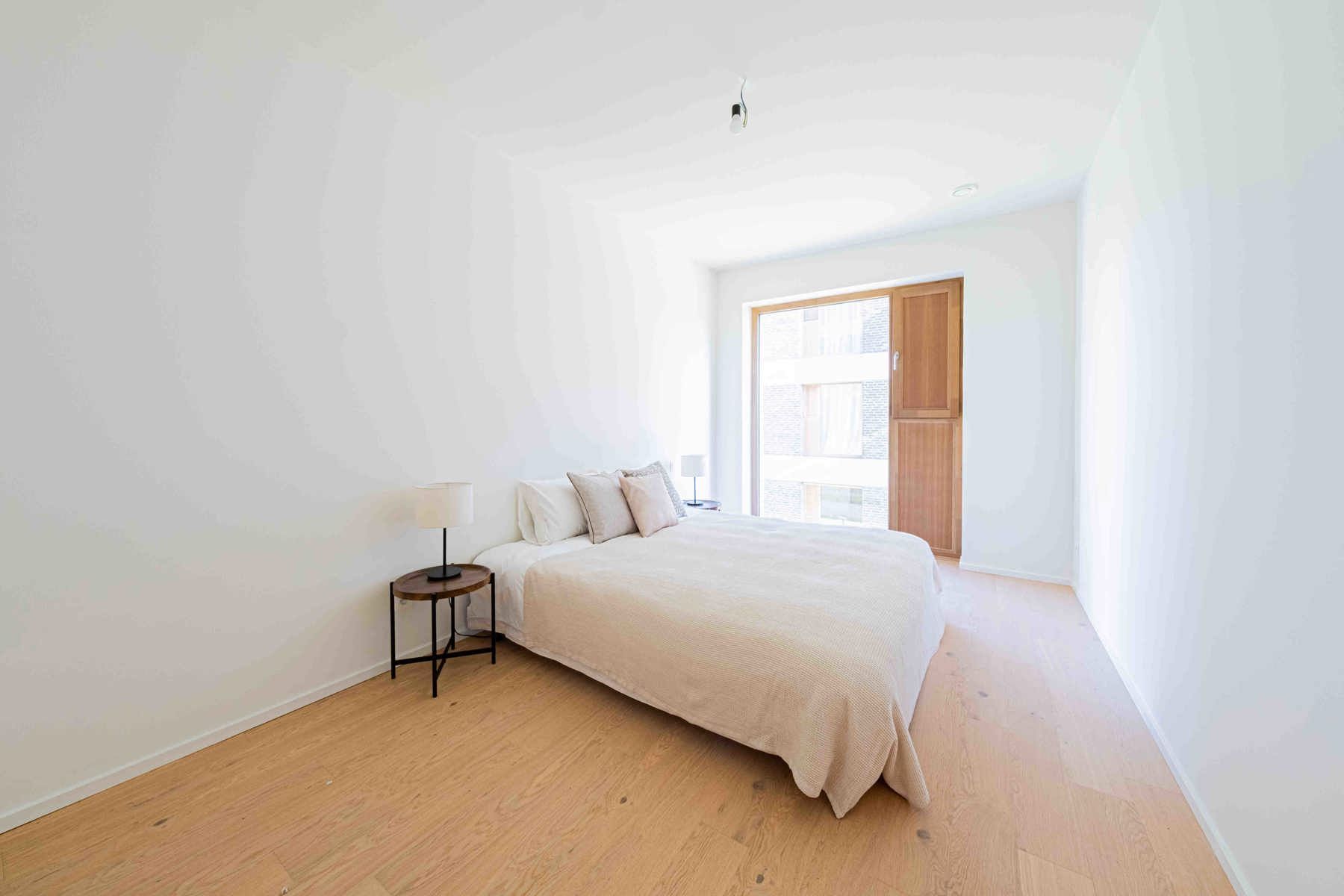 BEN-appartement met 2 slaapkamers in groene omgeving foto 10