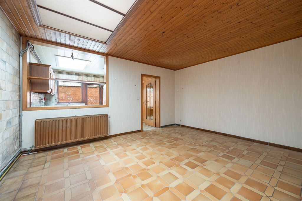 Ruime stadswoning met gezellige stadskoer foto 4