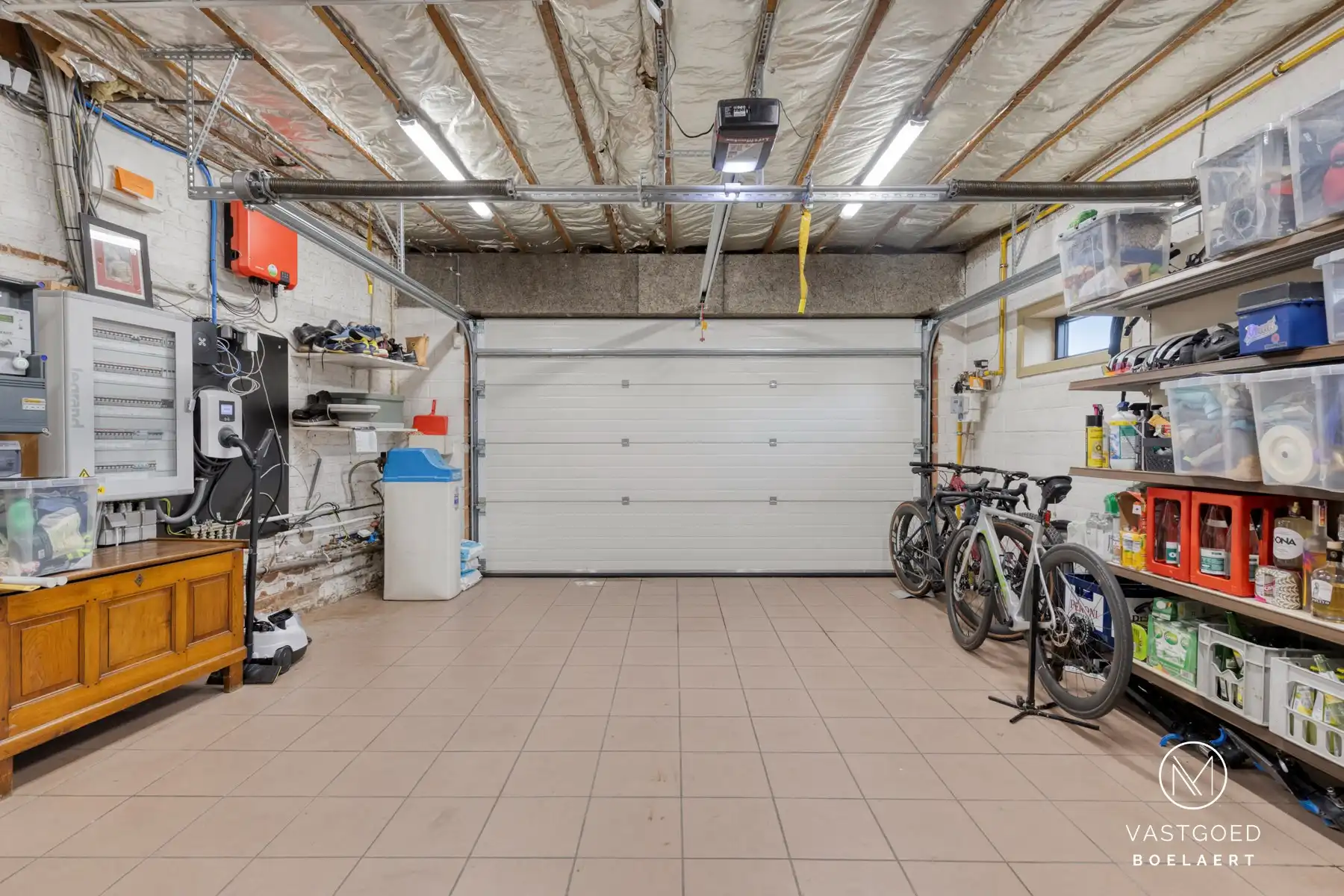 Volledig gerenoveerde woning met idyllische tuin en polyvalent bijgebouw in Aspelare foto 24