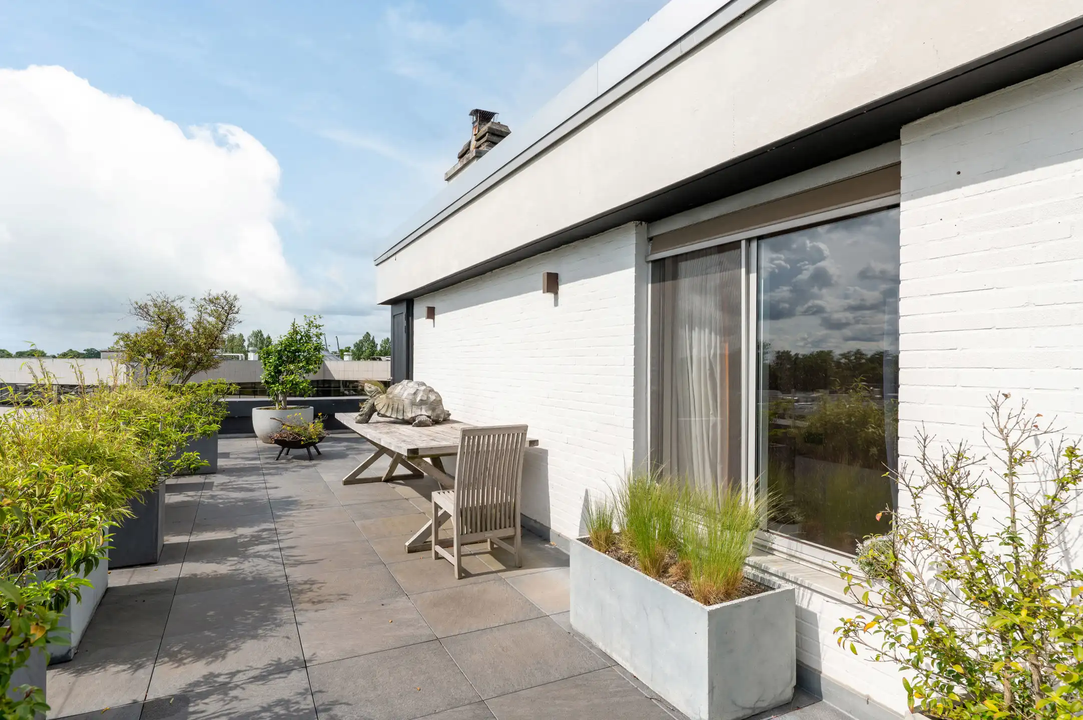 ANTWERPEN WILRIJK - exclusieve penthouse met enorm terras foto 16