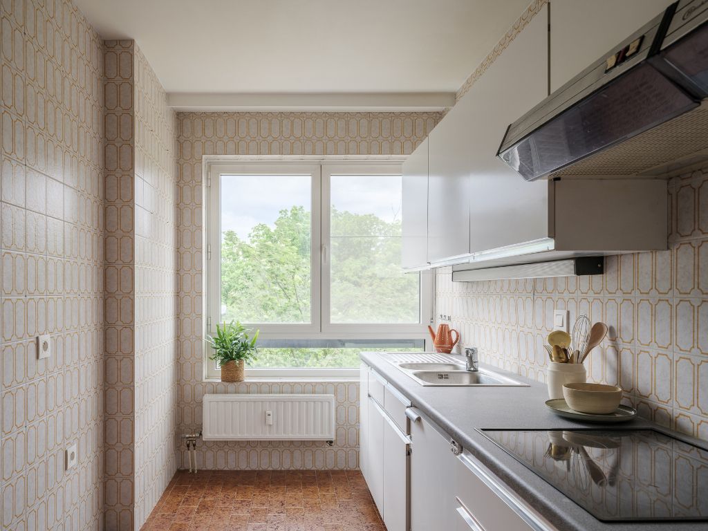 Energiezuinig 2-slpk appartement tegenover het Zuidpark foto 3