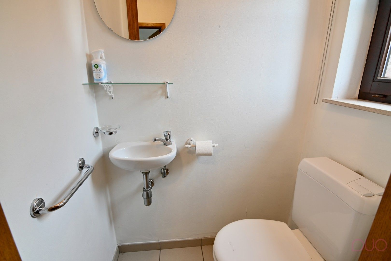 Te huur: mooie halfopen bebouwing in het centrum van Velm. foto 9