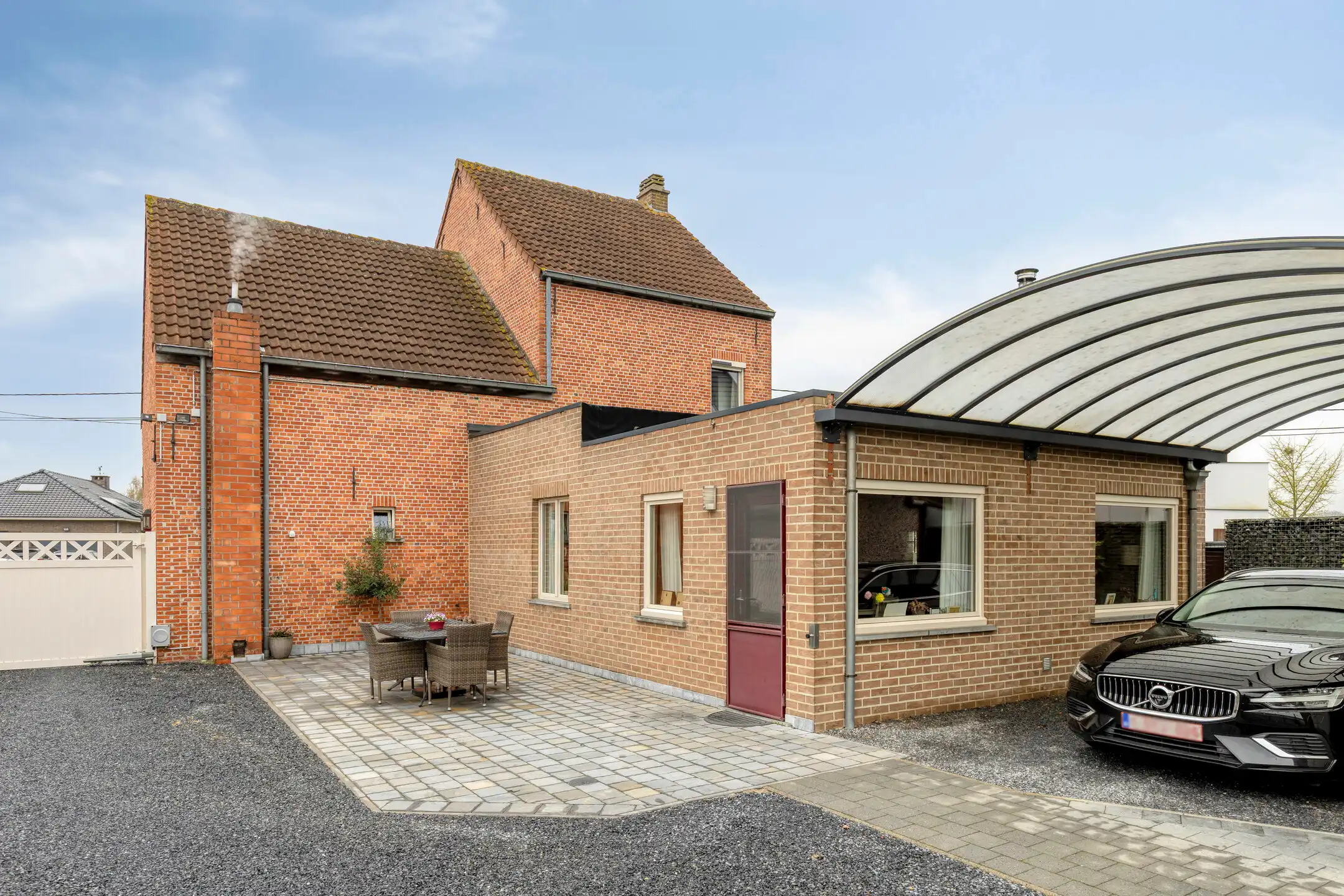 Instapklare woning met loods op 11are foto 17