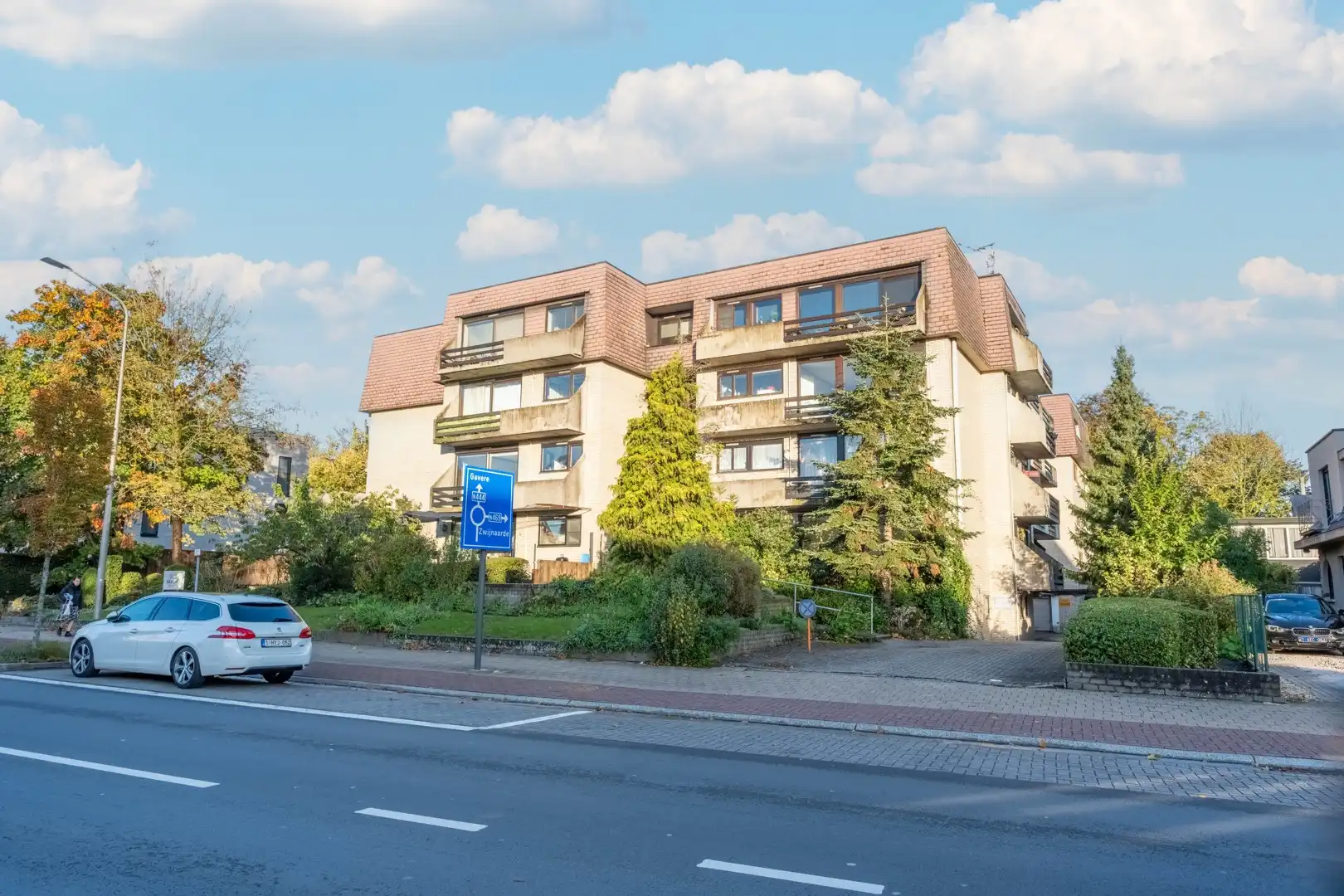 Gelijkvloers 2 slaapkamer-appartement op een topligging in Merelbeke foto 25