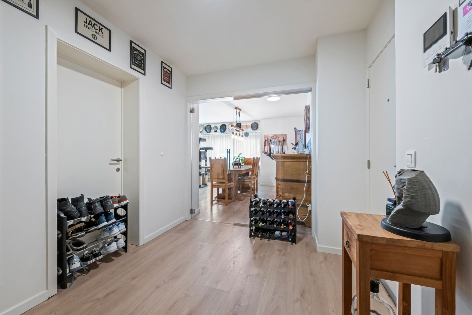 Ruim glvl 3slpk-appartement mét zonnige tuin in Assebroek! foto 4