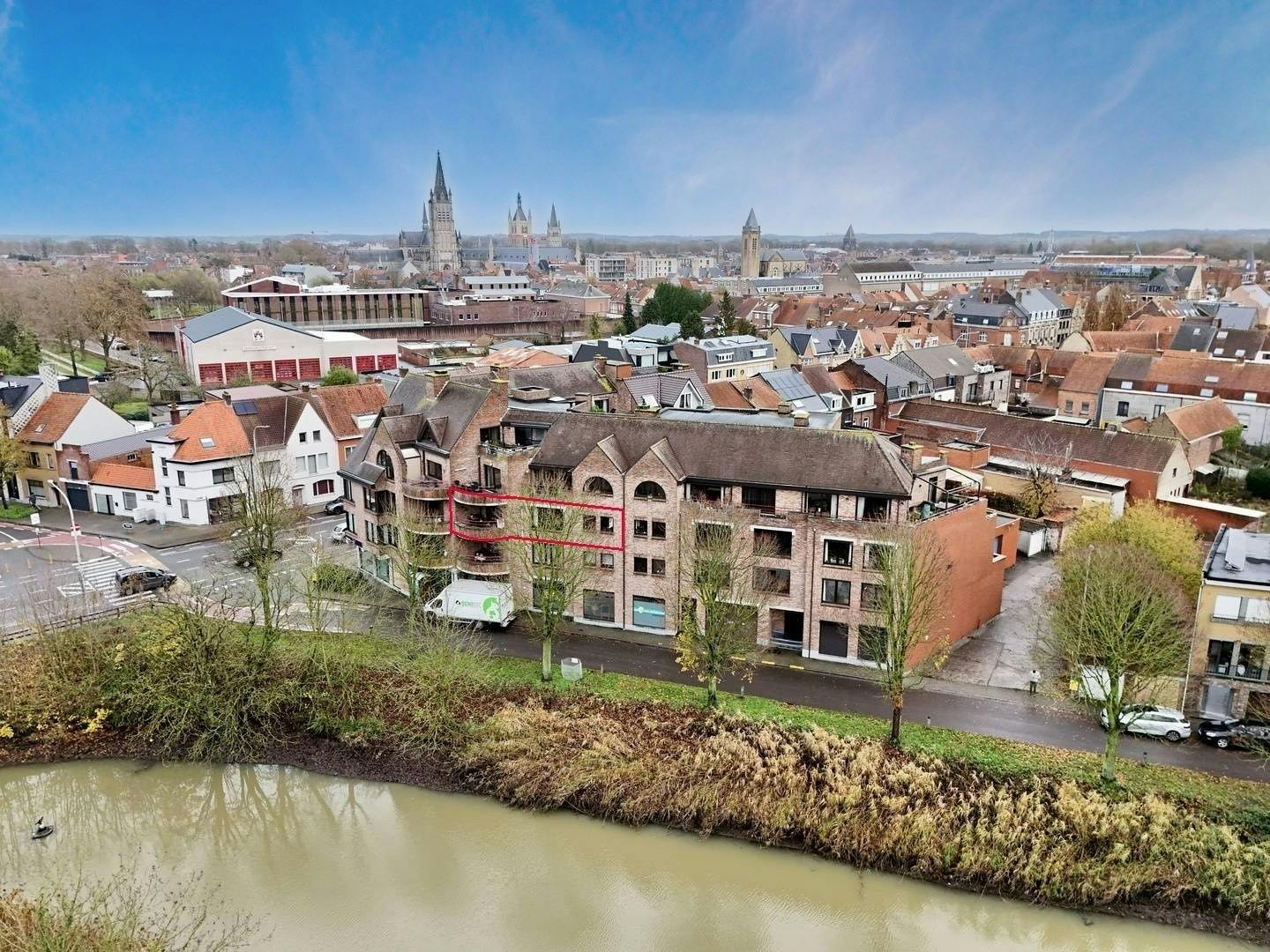 Appartement te koop Haiglaan 27/2B - 8900 Ieper