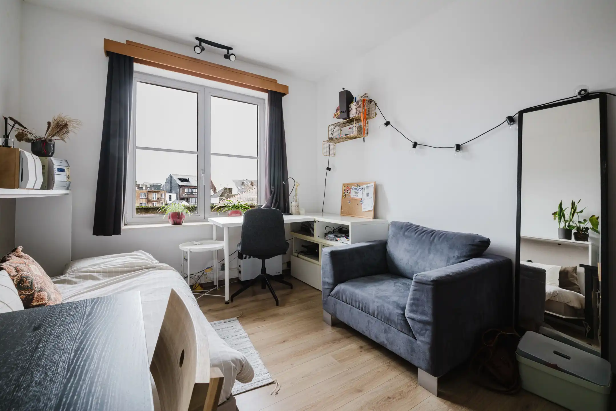 Studentenstudio te koop in Gent foto 2