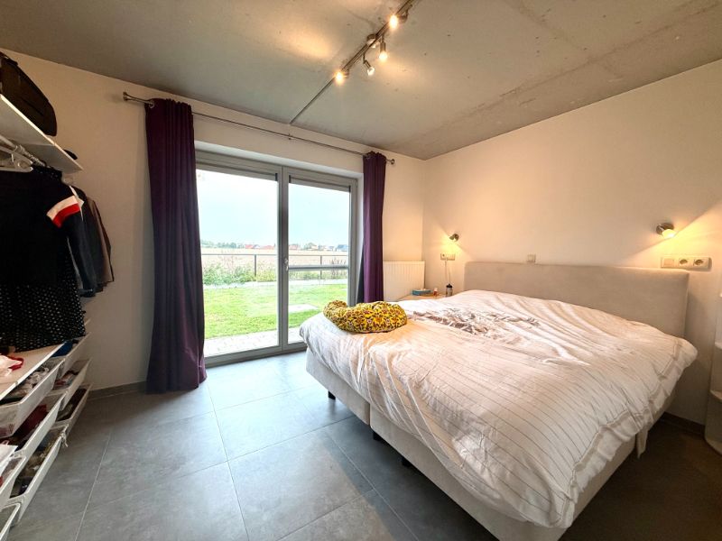 Recente, energiezuinige en toegankelijke woning in het landelijke Meigem foto 13