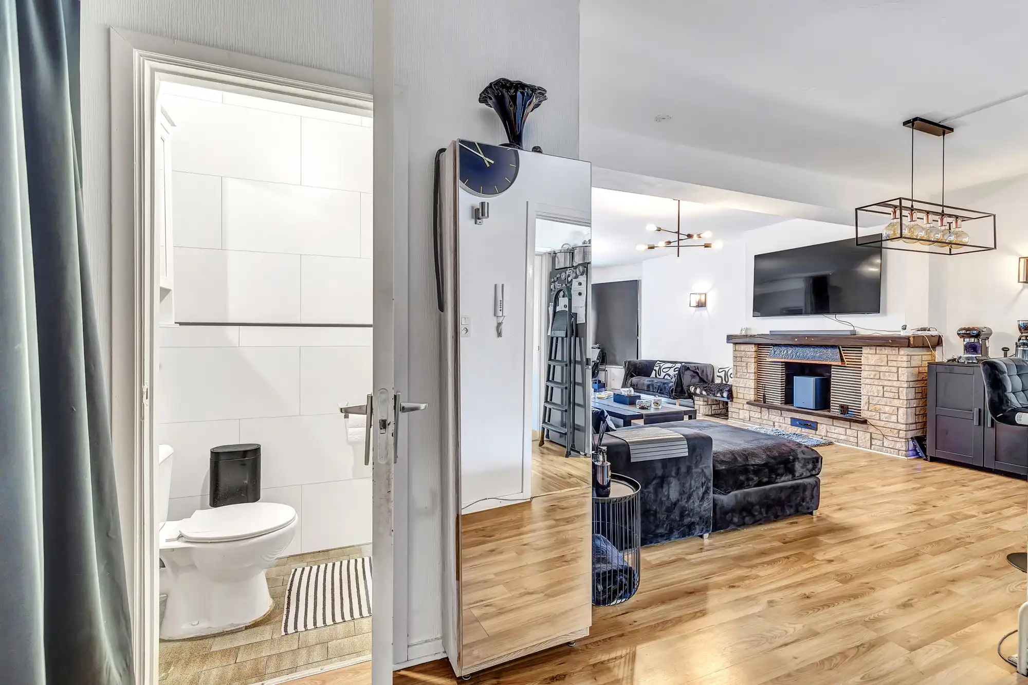 Handelgelijkvloers met app op gunstige locatie te koop foto 13