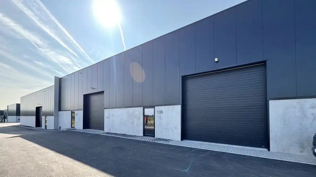 Industrieel terrein te koop Atomveldstraat 13 - B/U13 - 9450 Haaltert