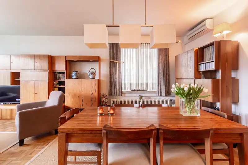 Ruim 3 slpk. appartement + P foto 5