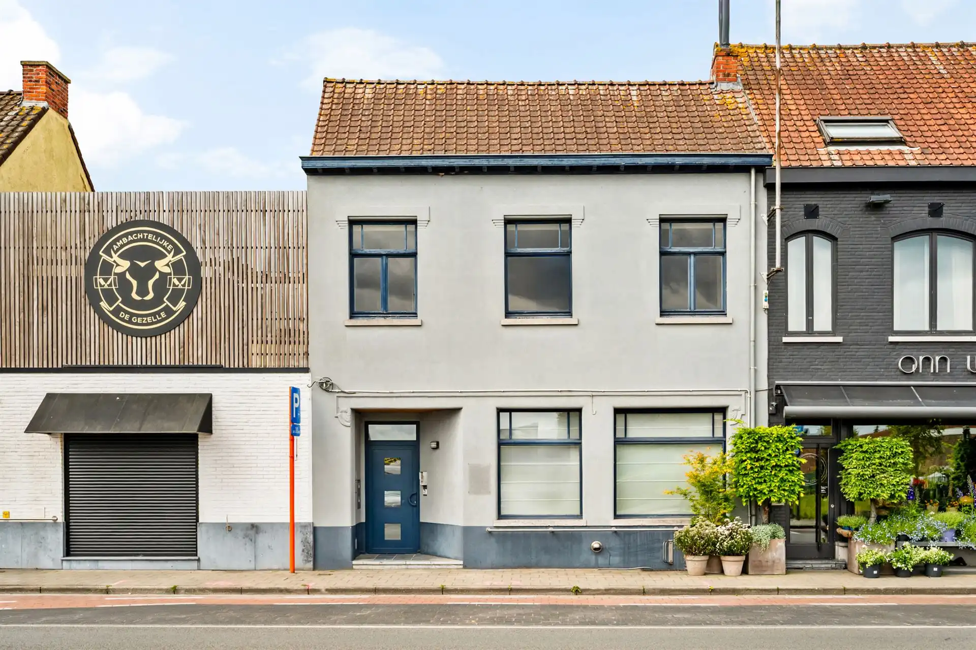 Commerciële ruimte te koop Guido Gezellelaan 27 - 9800 Deinze