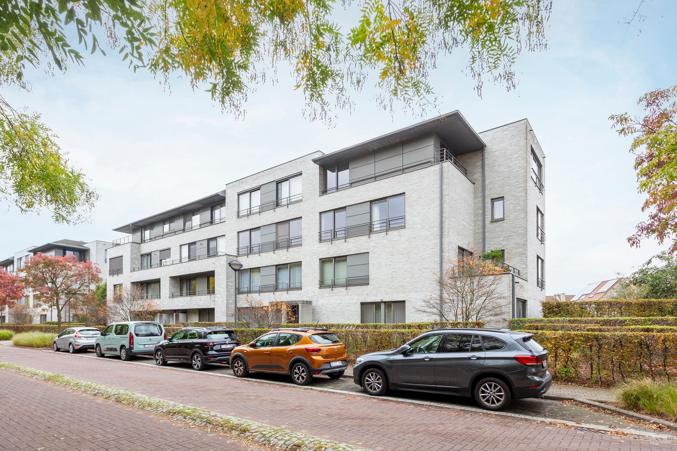licht gelijkvloersappartement met 3 slpks en riante tuin foto 22