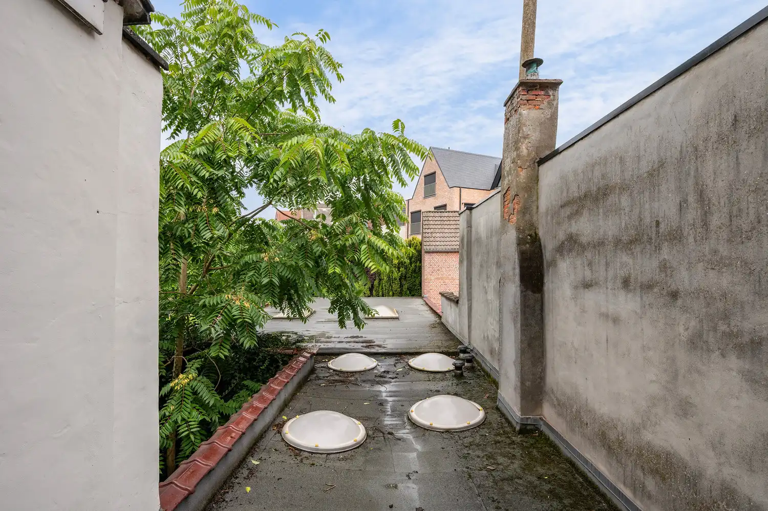 Prachtig appartementsgebouw met 4 appartementen, 1 handelsgelijkvloers en een uiterst gunstige  EPC! foto 14