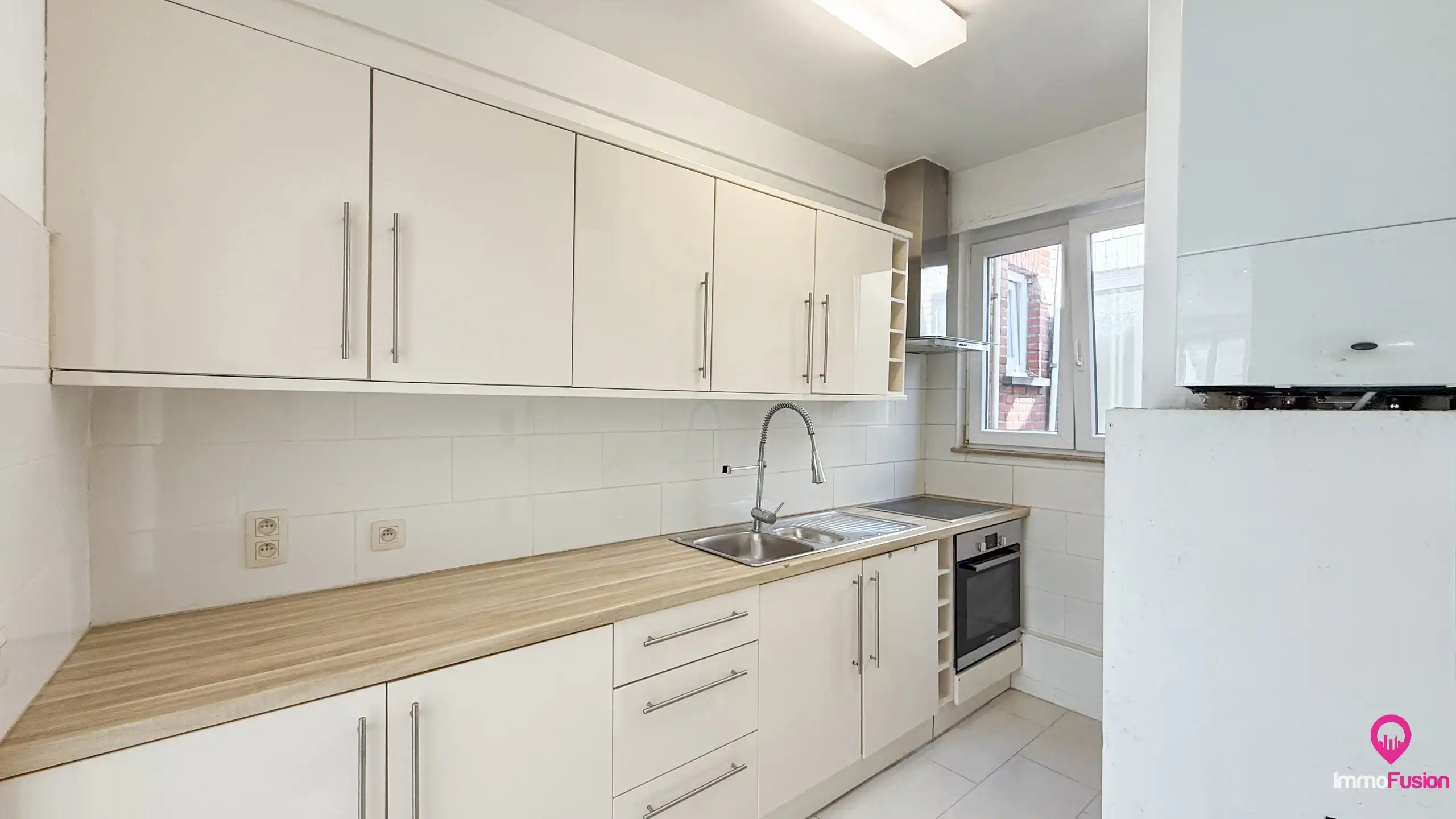 Instapklaar appartement met EPC C en conforme elektriciteit! foto 8