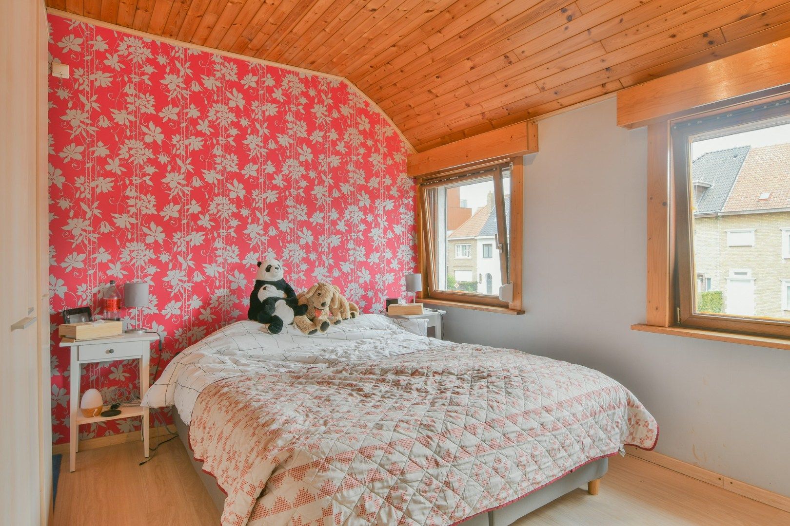 Gezellige hoekwoning met stadstuin in St-Andries foto 6
