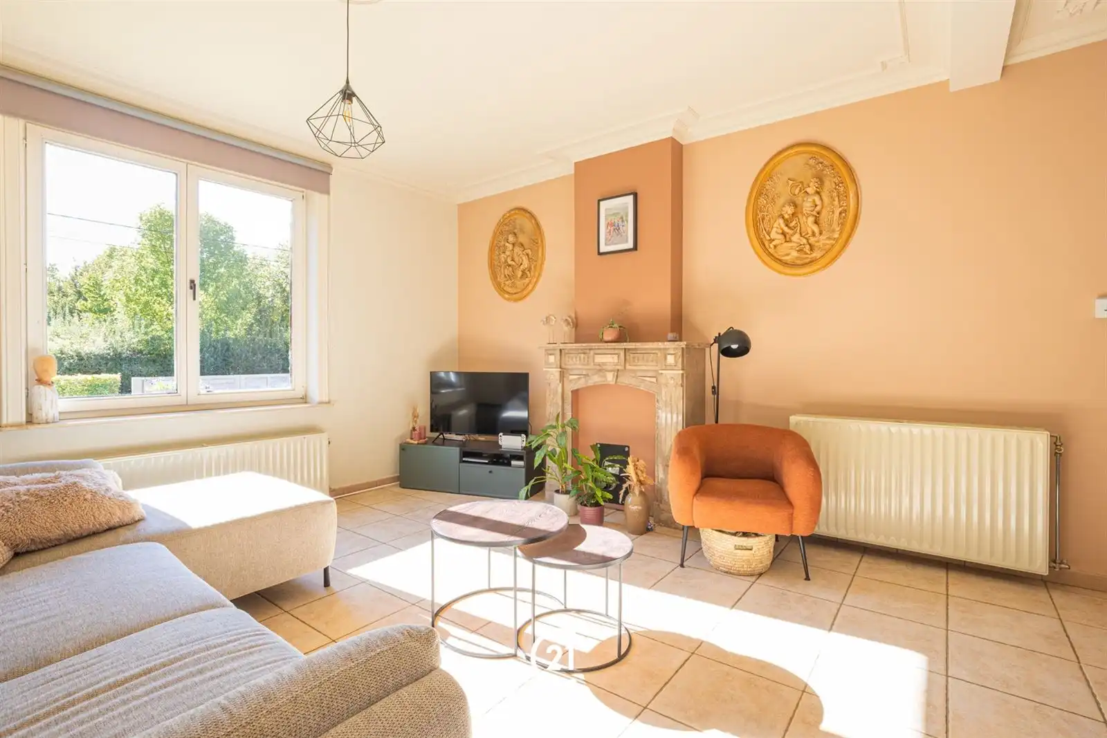 Instapklare 3gevelwoning met tuin en carport op 4are95 foto 4
