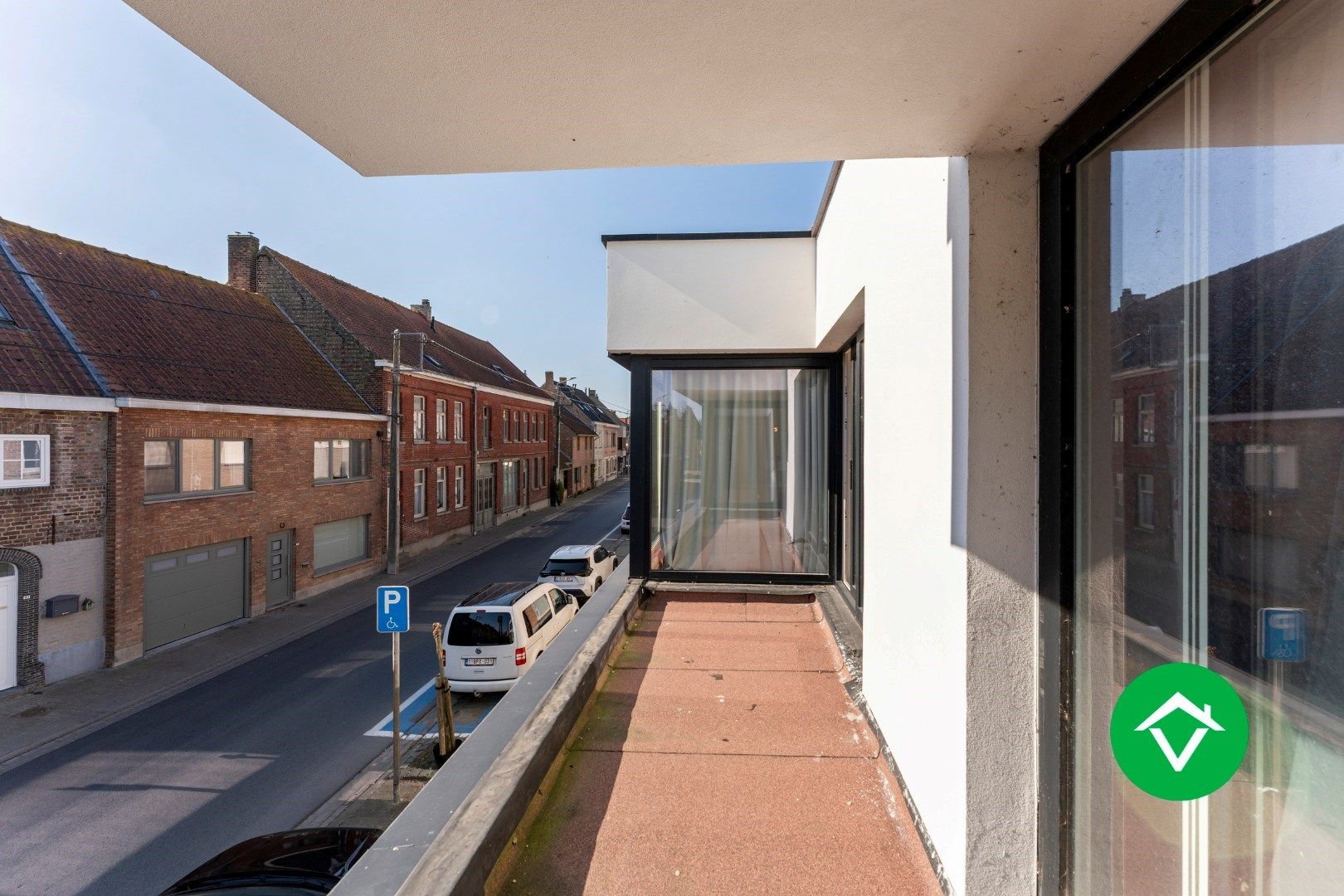 Appartement met autostandplaats te Leke foto 14