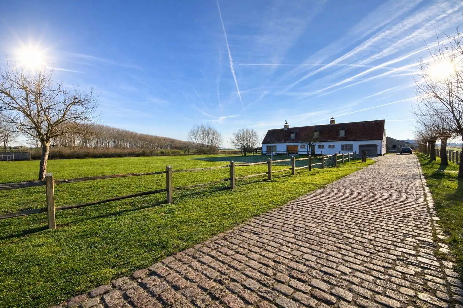 Hoeve te Damme, ideaal voor paardenliefhebbers foto 2