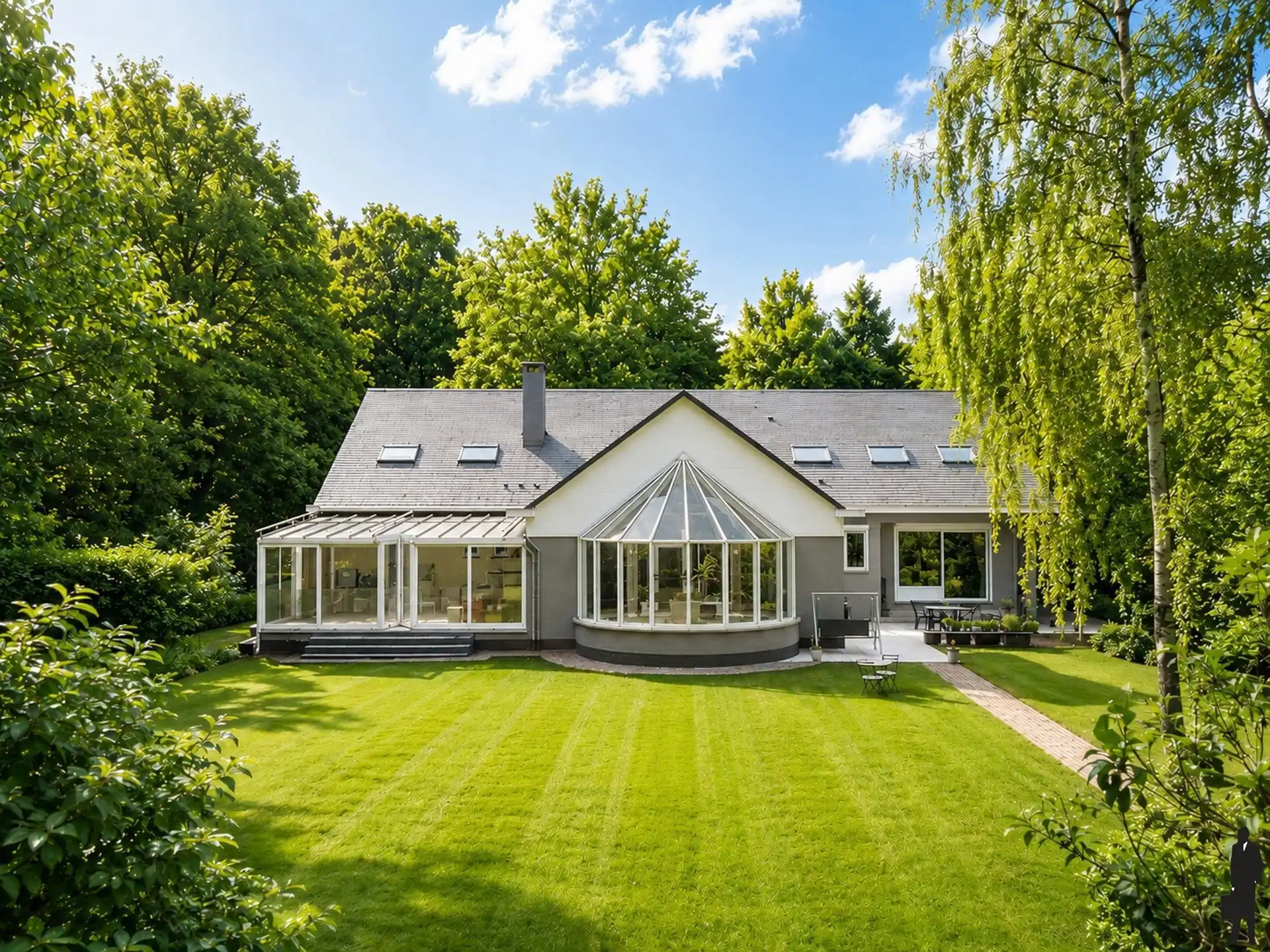 Top gelegen villa met binnenzwembad! foto 18