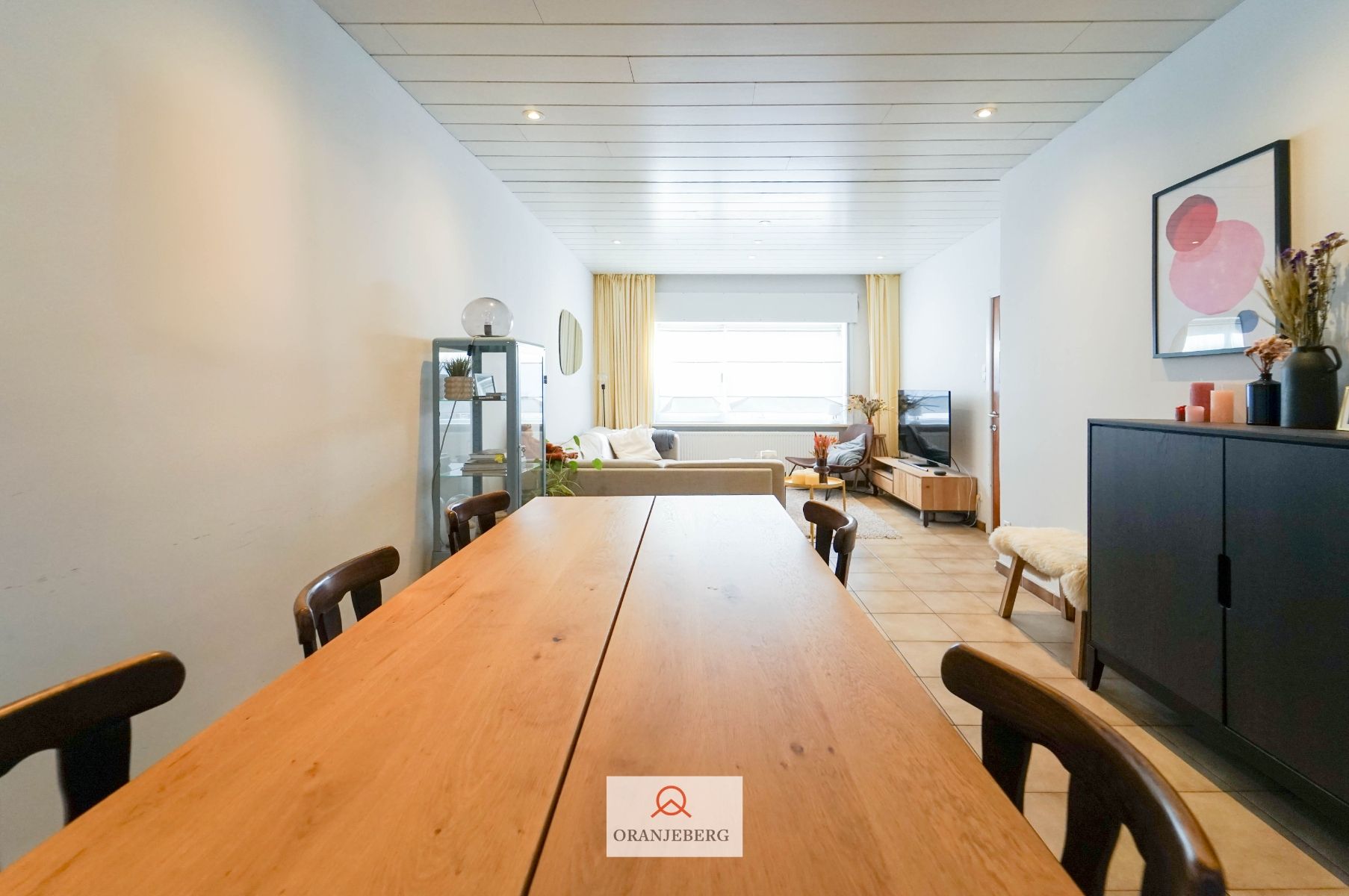 Huis met 4 slaapkamers en 2 badkamers hartje Gent foto 2