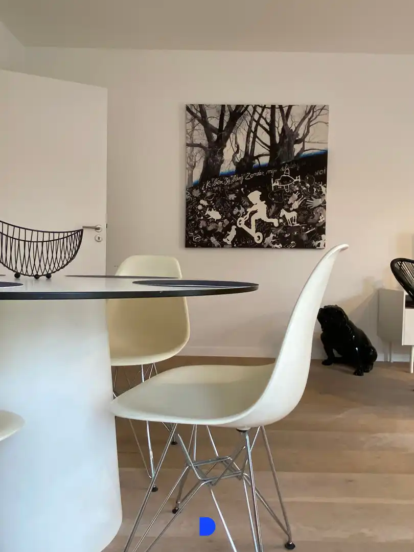Instapklaar appartement centrum Rumbeke. foto 4